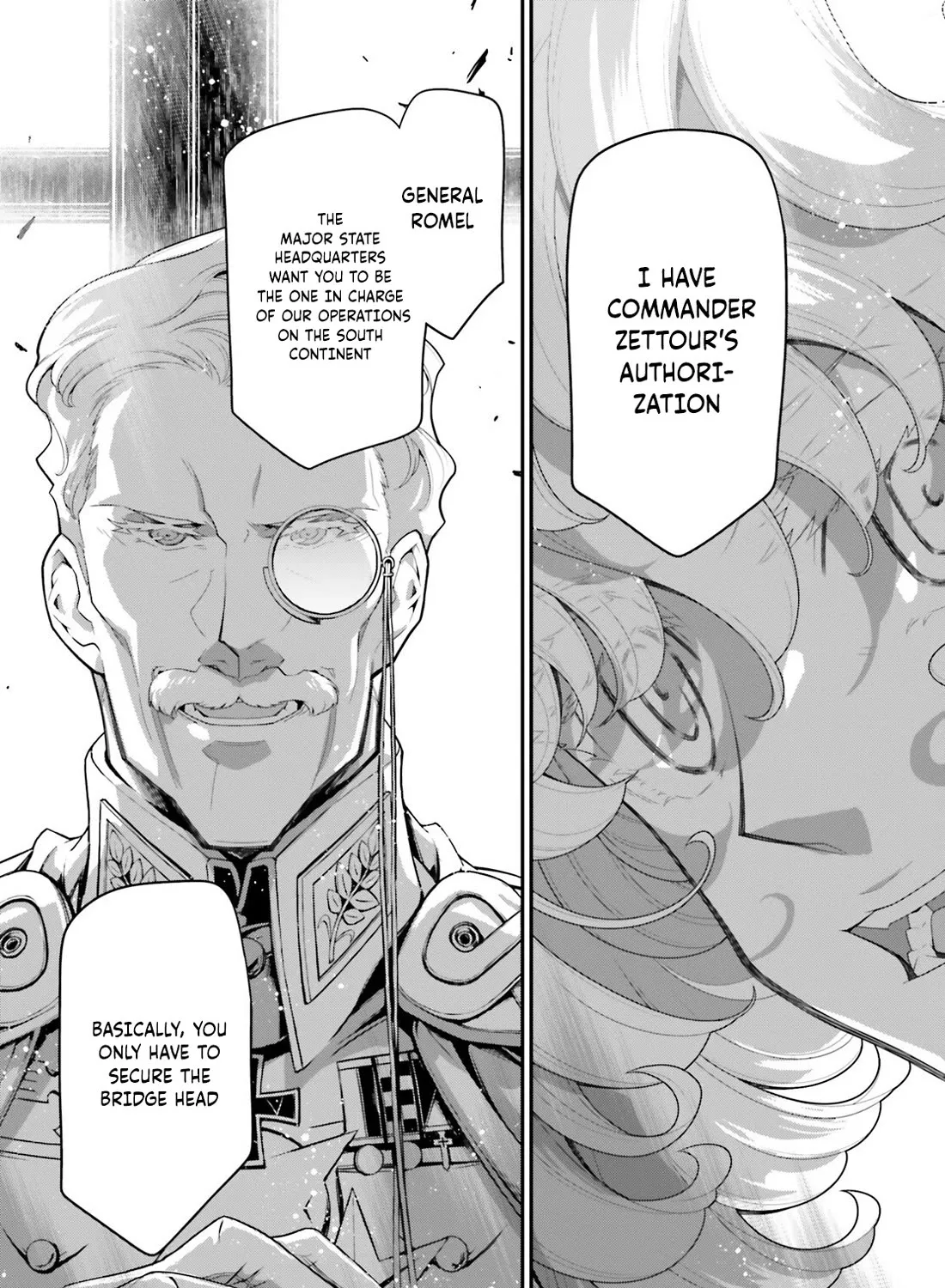 Youjo Senki Chapter 72 page 71 - MangaNato