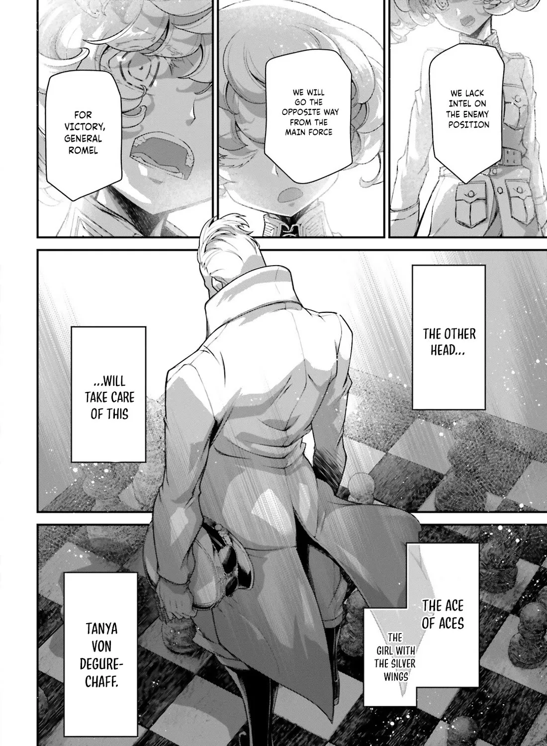 Youjo Senki Chapter 72 page 79 - MangaNato