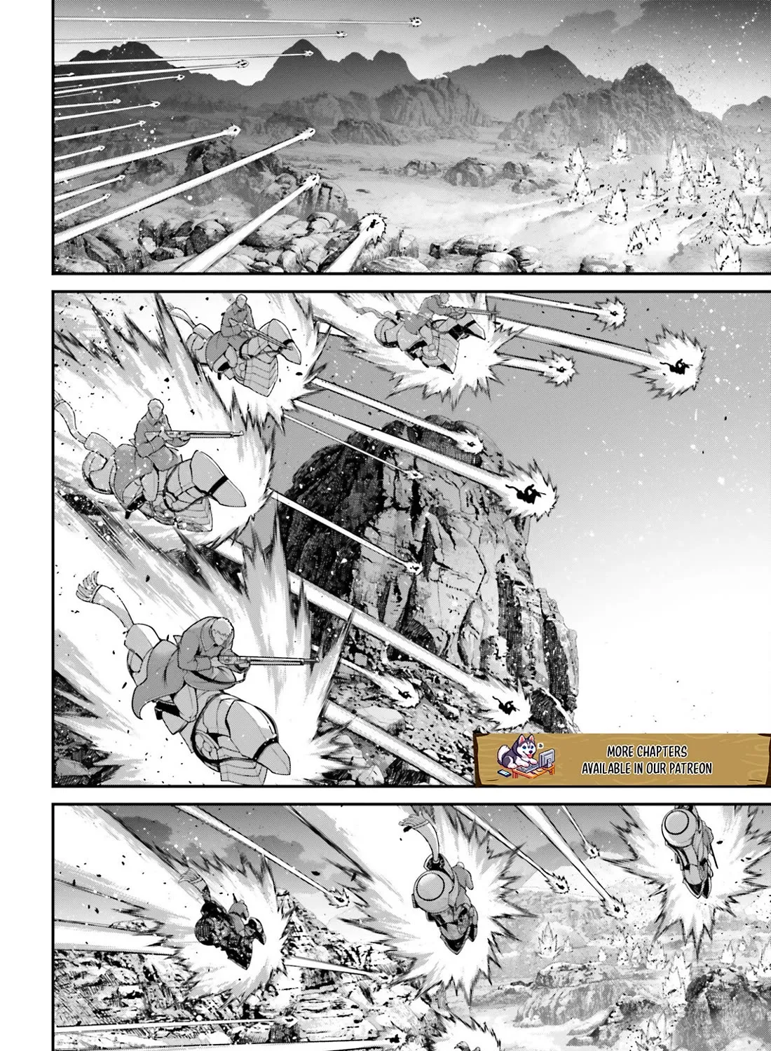 Youjo Senki Chapter 72 page 9 - MangaNato