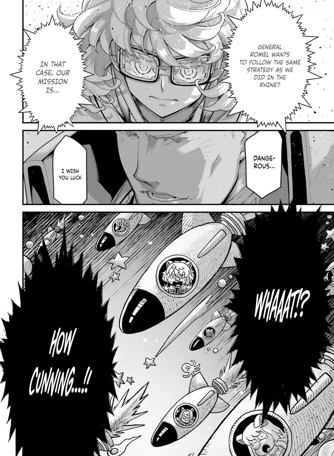 Youjo Senki Chapter 72 page 99 - MangaNato