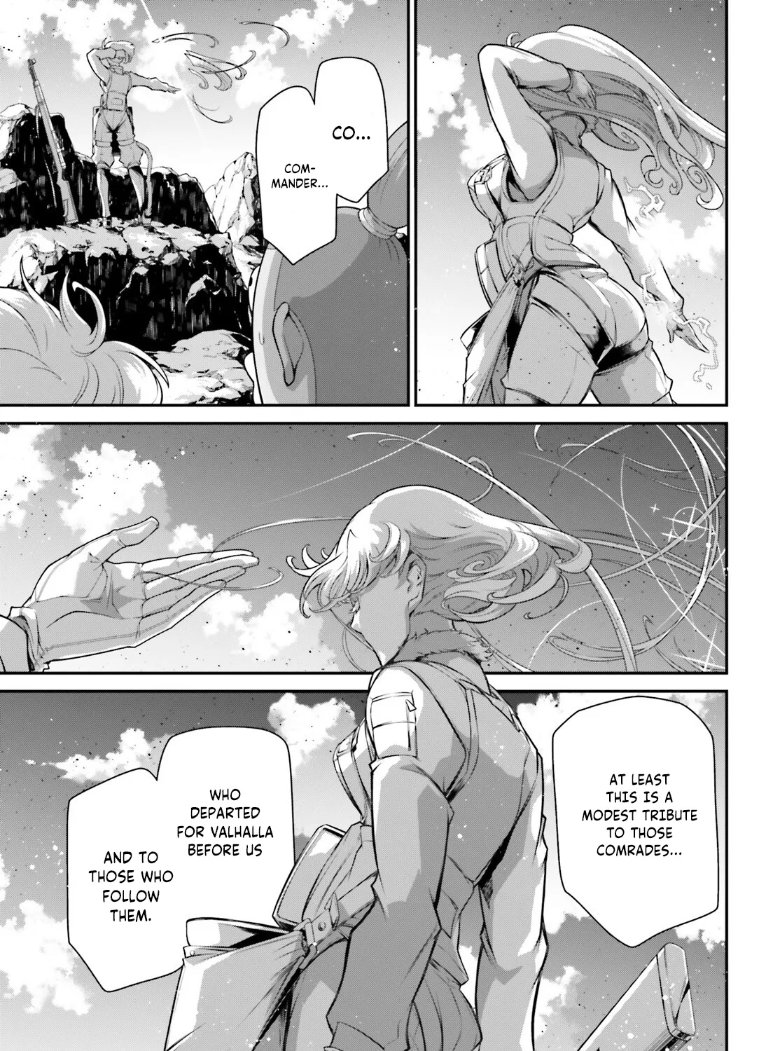 Youjo Senki - Page 10