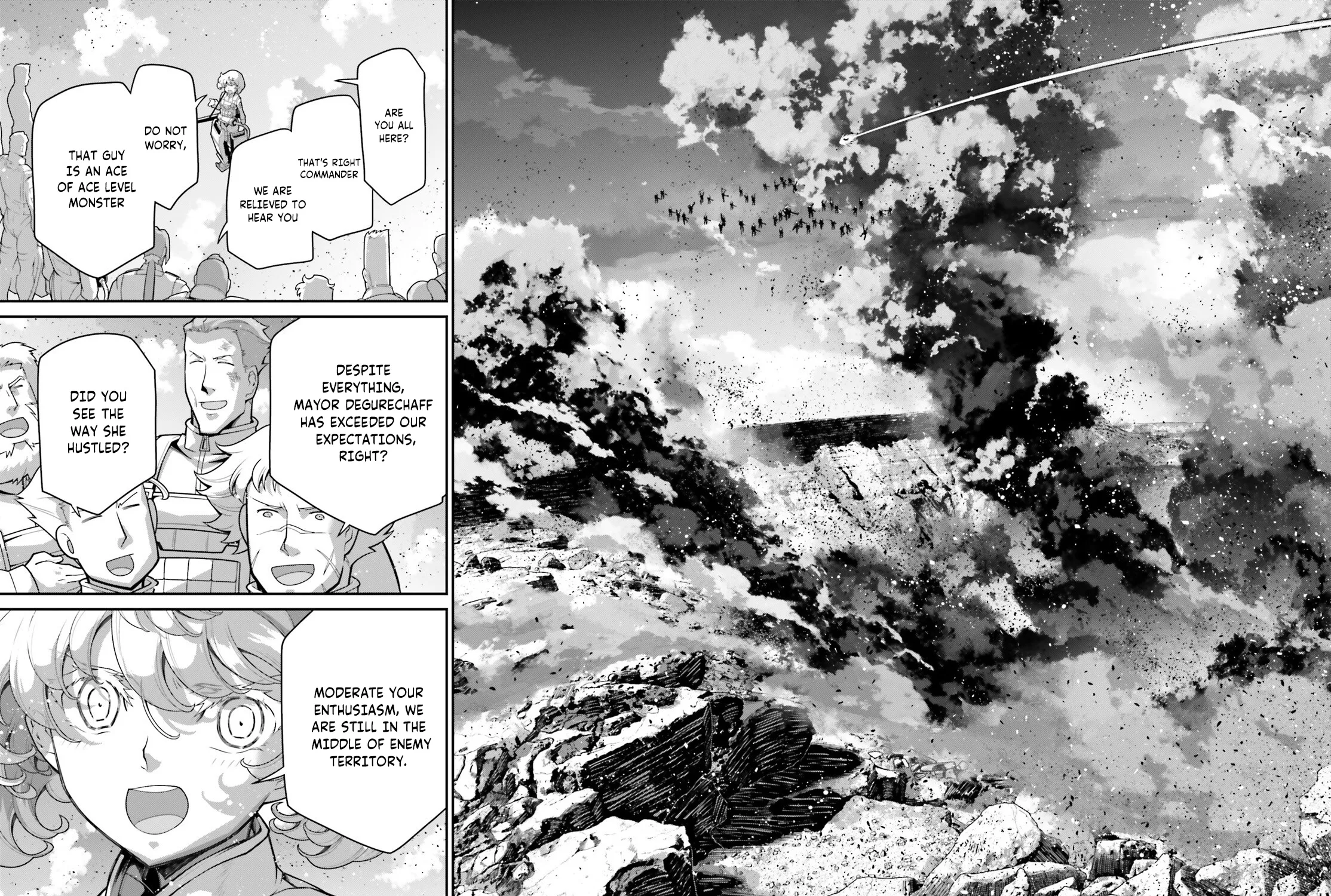 Youjo Senki - Page 100