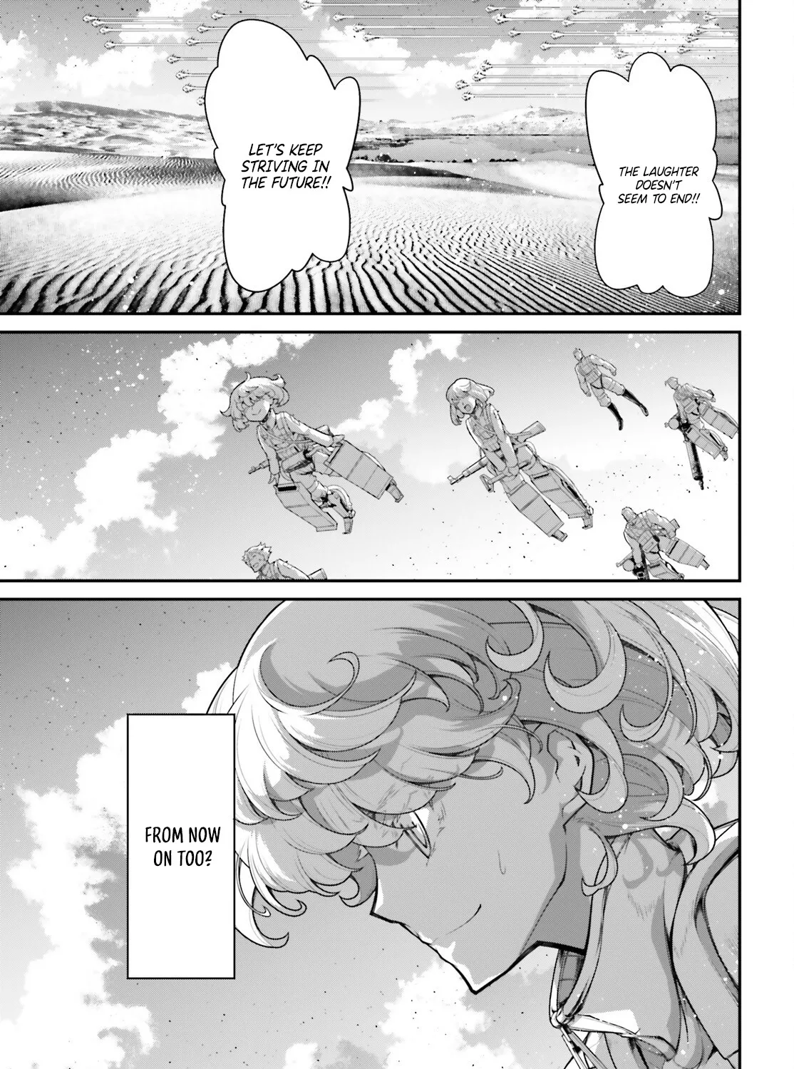 Youjo Senki - Page 108