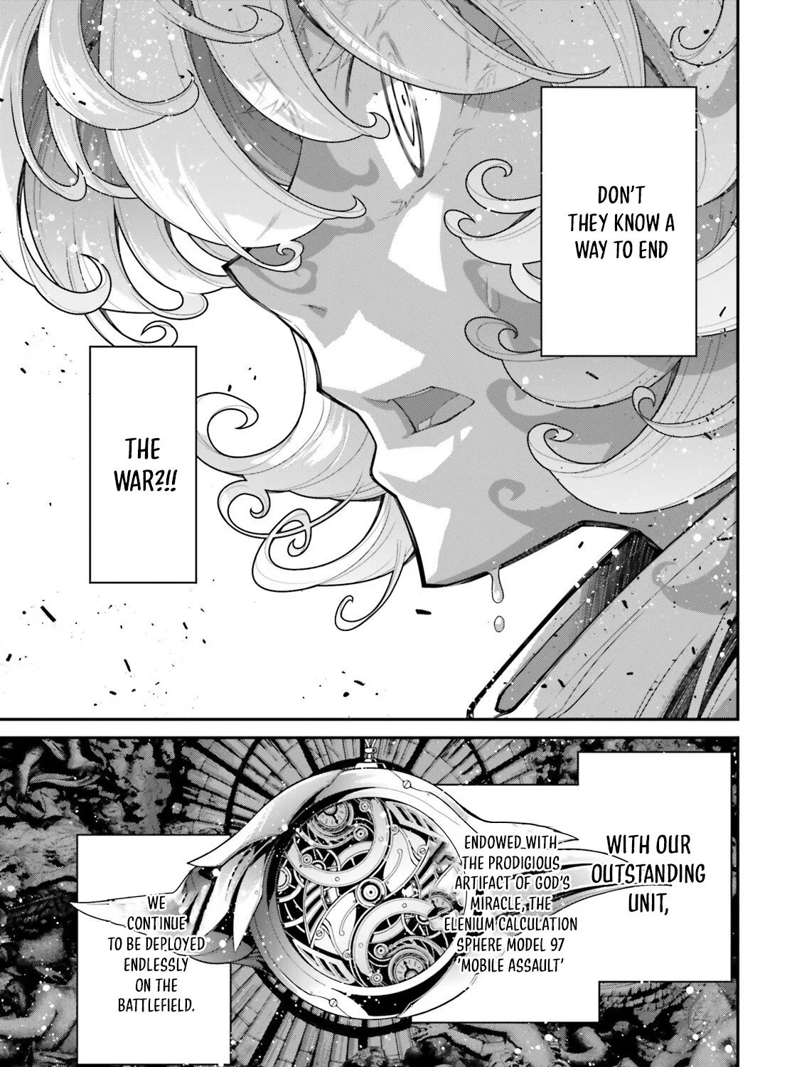 Youjo Senki - Page 112