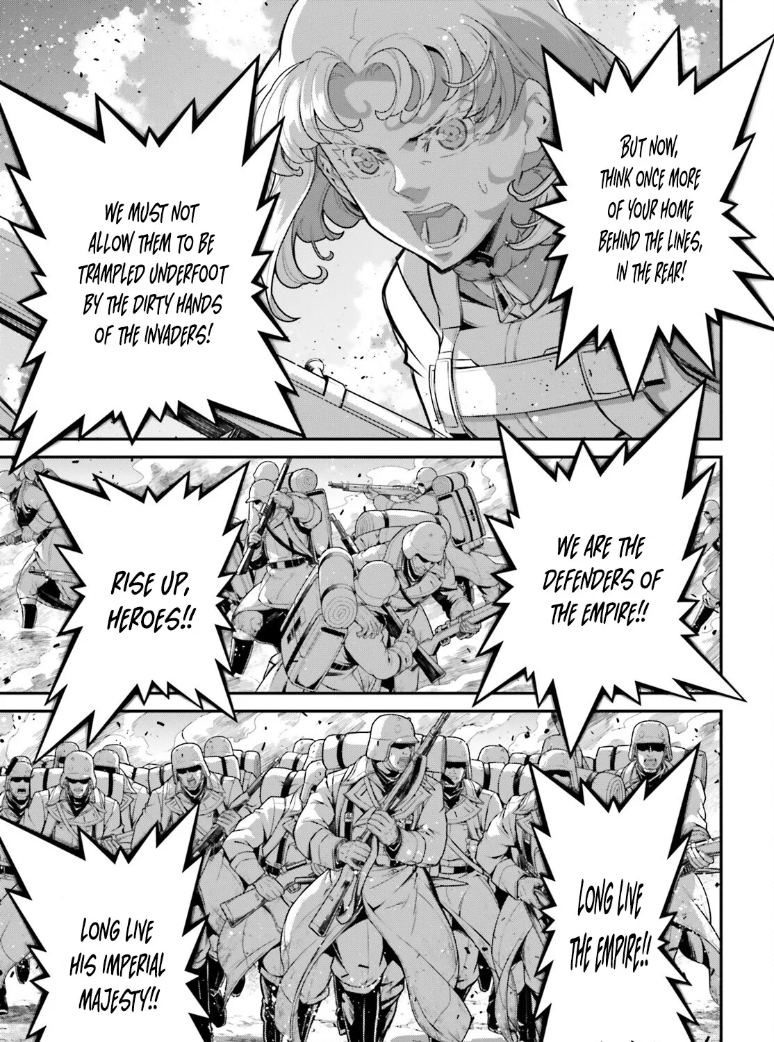 Youjo Senki - Page 14