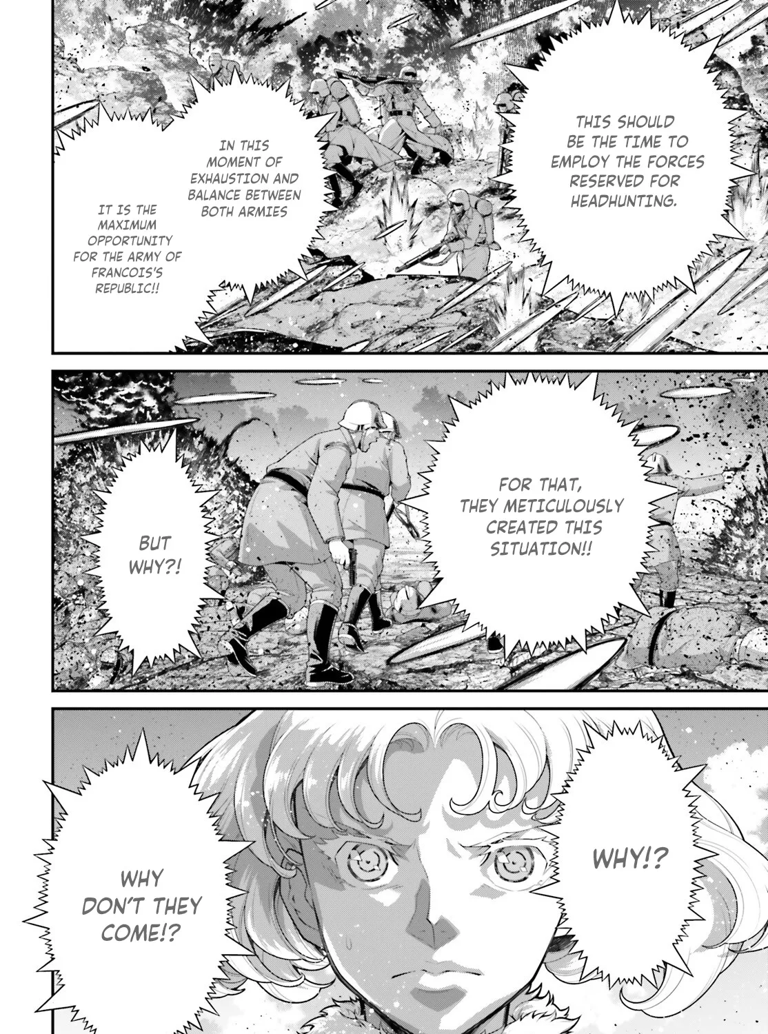 Youjo Senki - Page 20