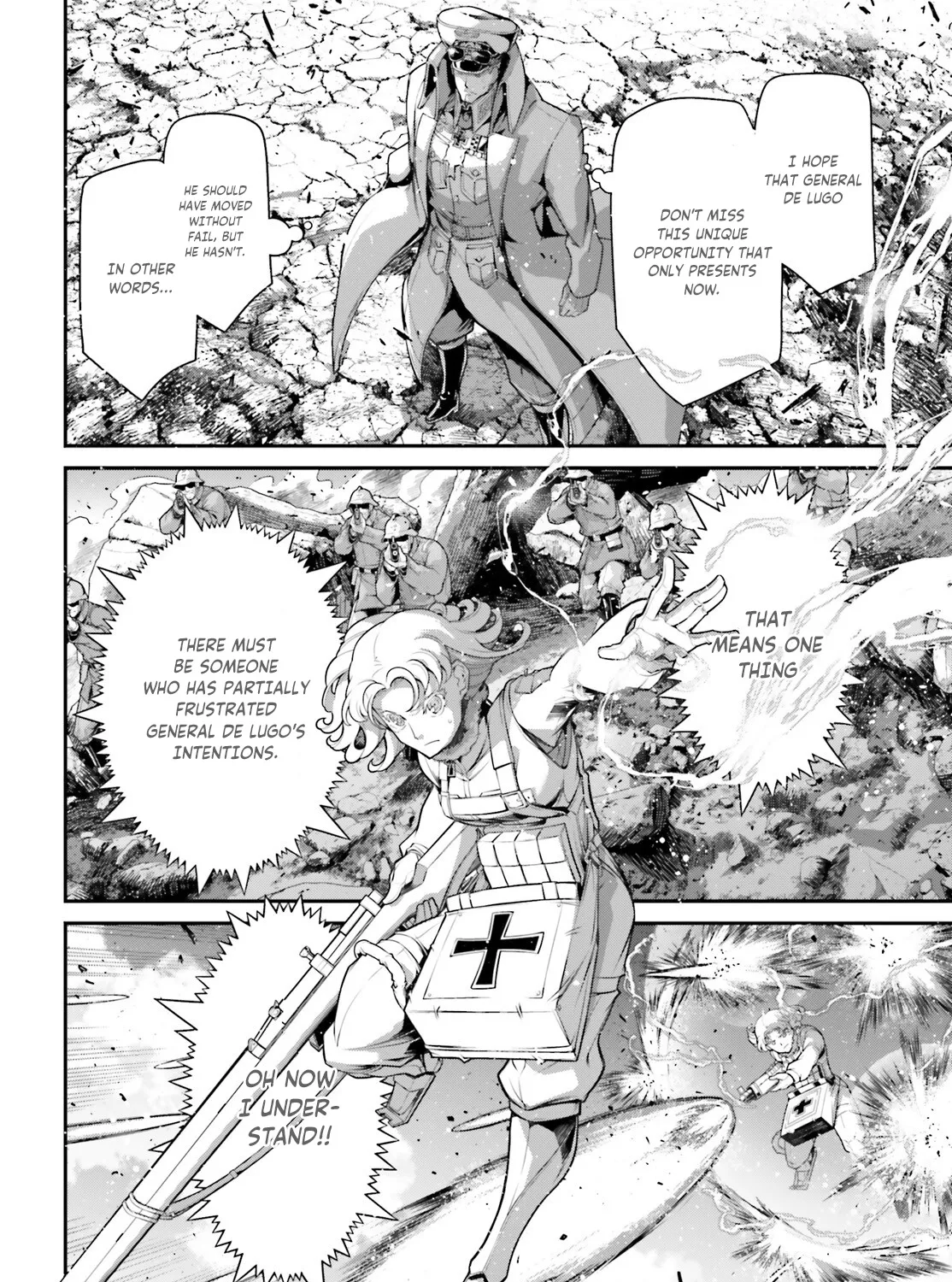 Youjo Senki - Page 24