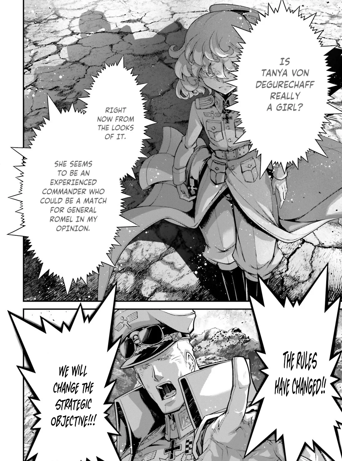 Youjo Senki - Page 32