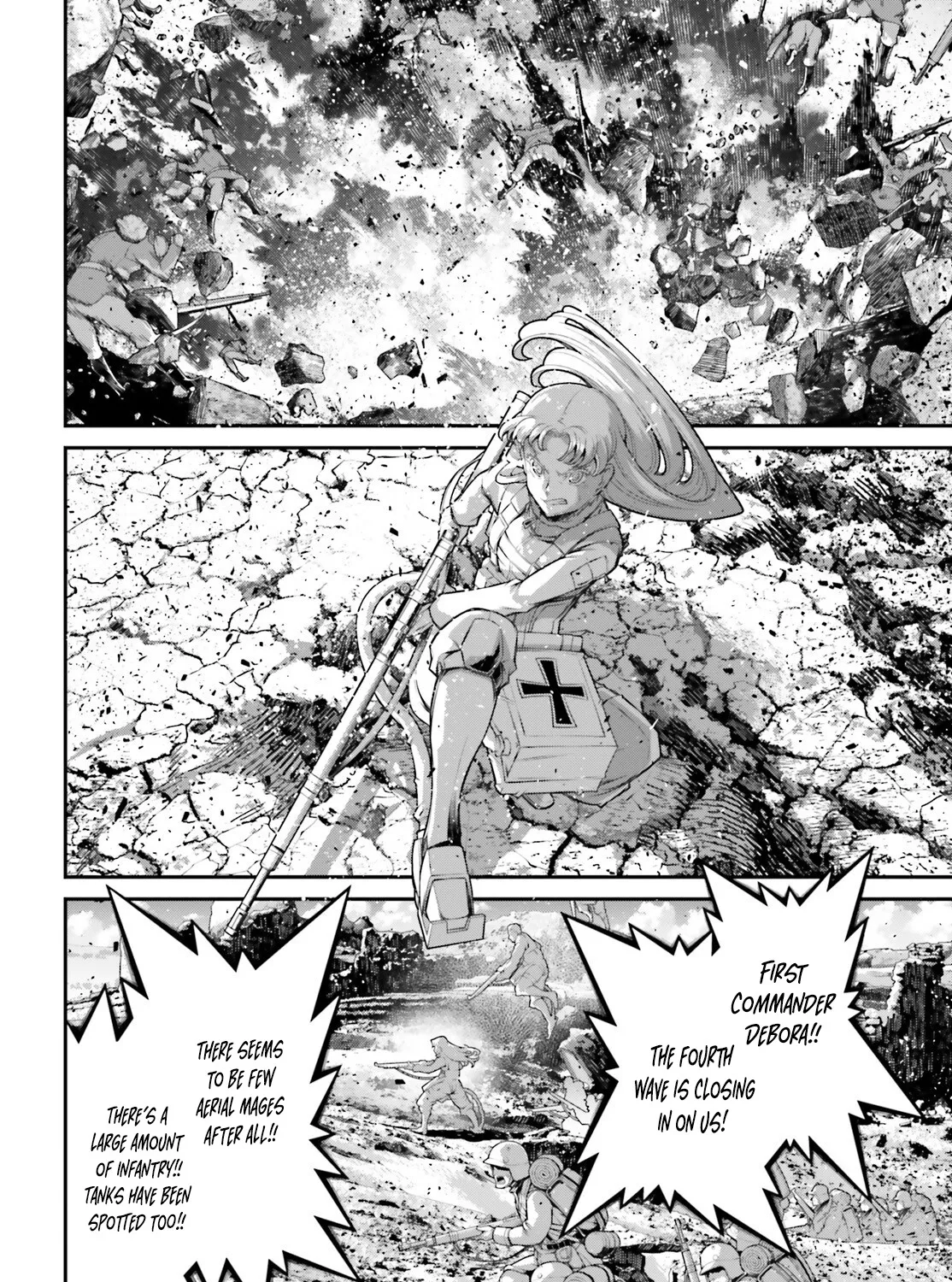 Youjo Senki - Page 4