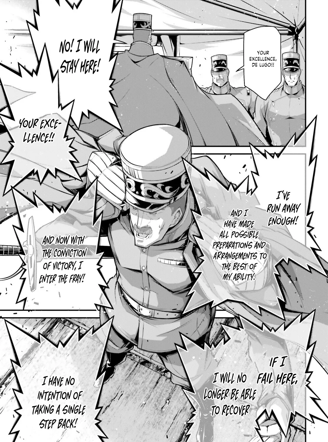 Youjo Senki - Page 52