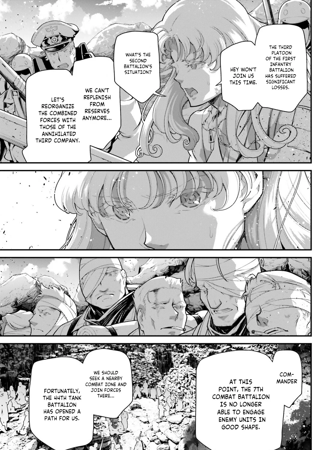 Youjo Senki - Page 6