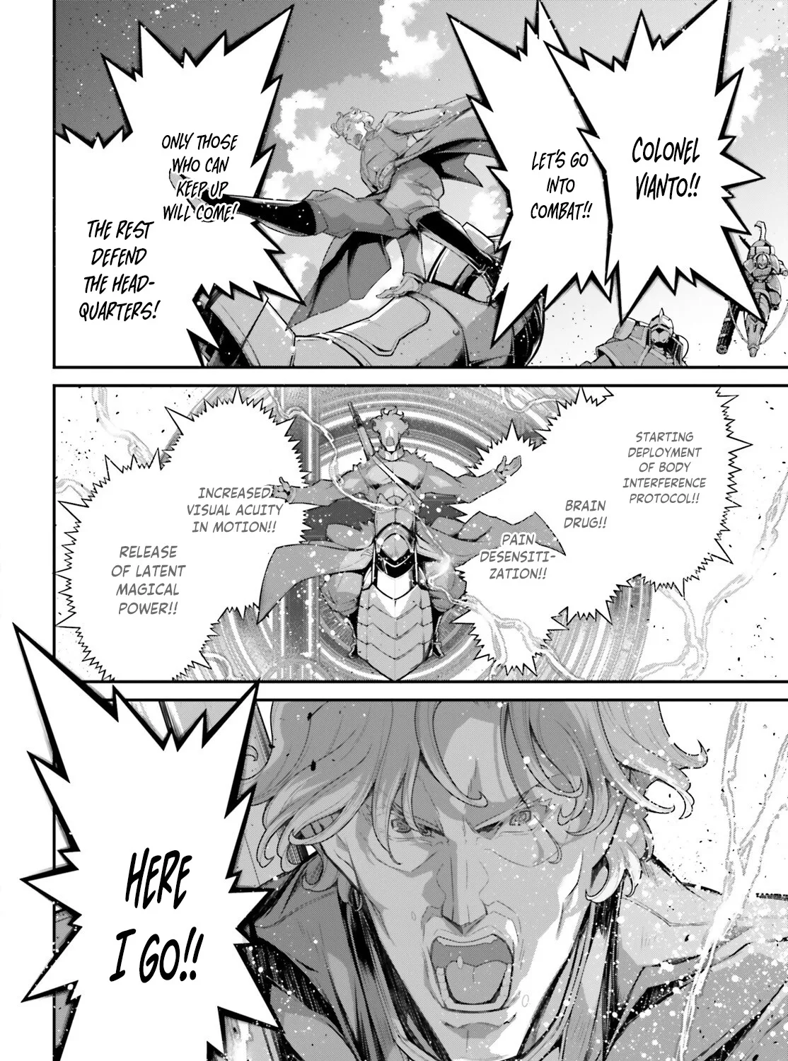 Youjo Senki - Page 62