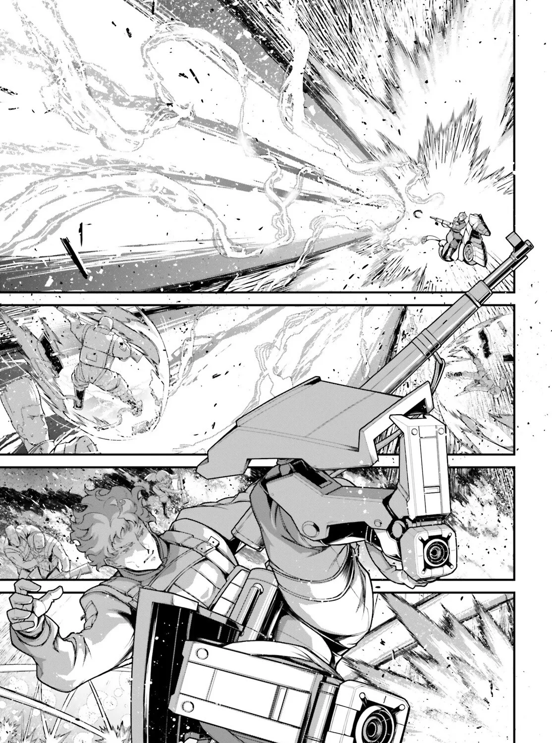 Youjo Senki - Page 70