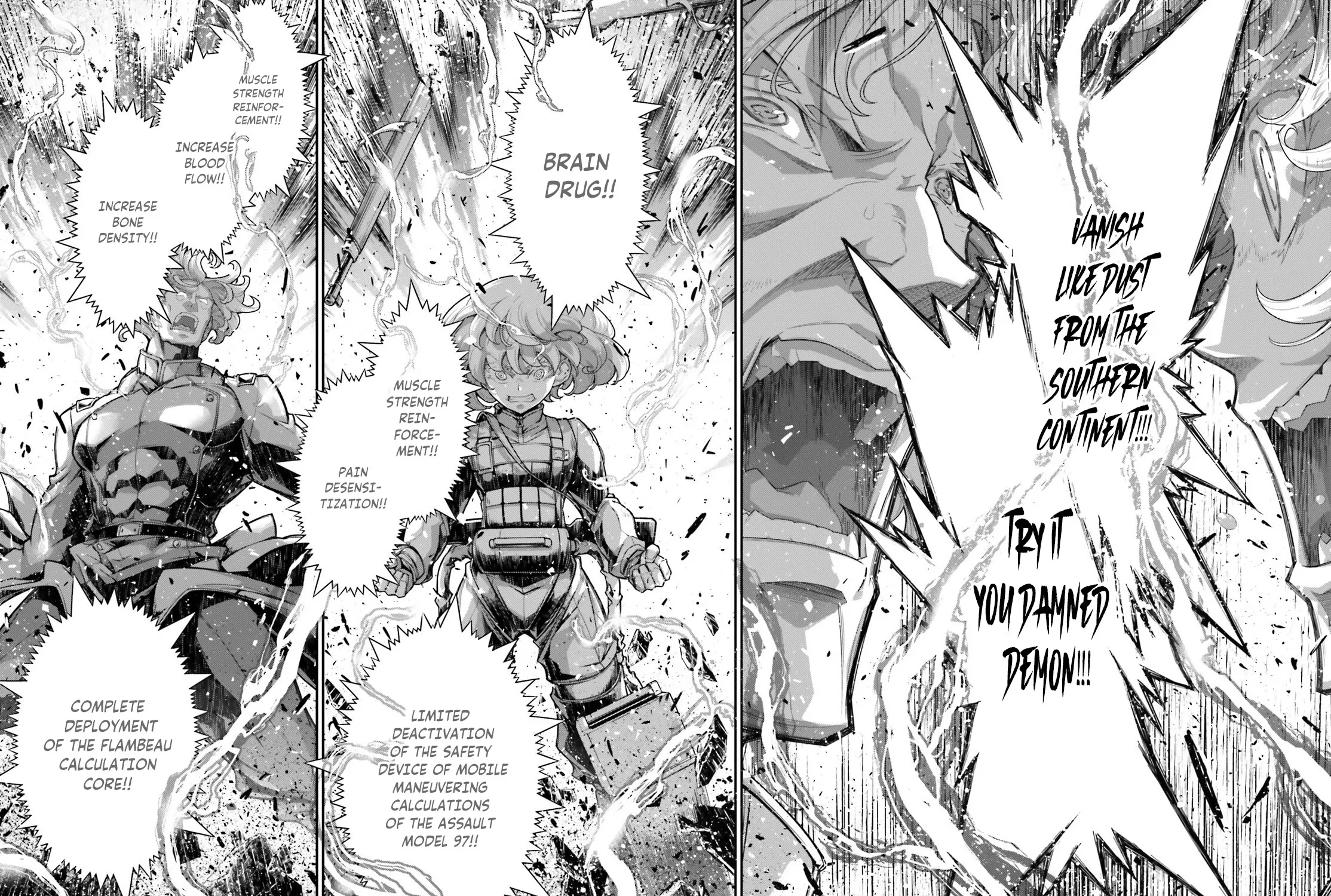 Youjo Senki - Page 78