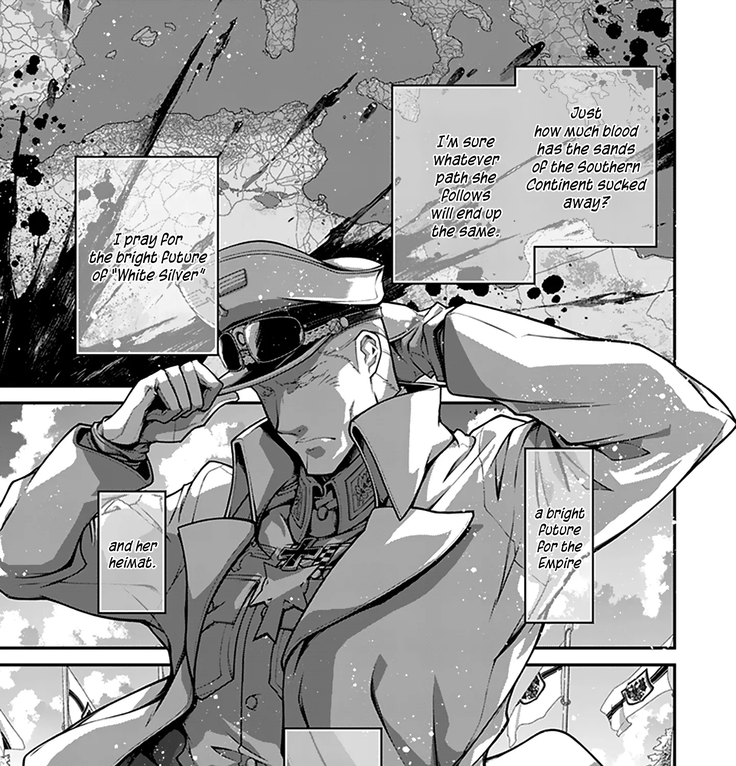 Youjo Senki - Page 32