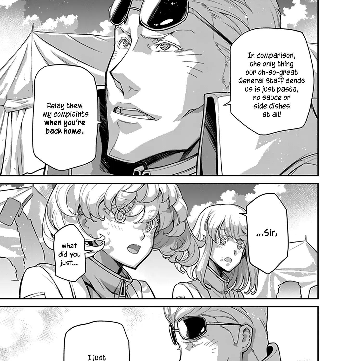 Youjo Senki - Page 8