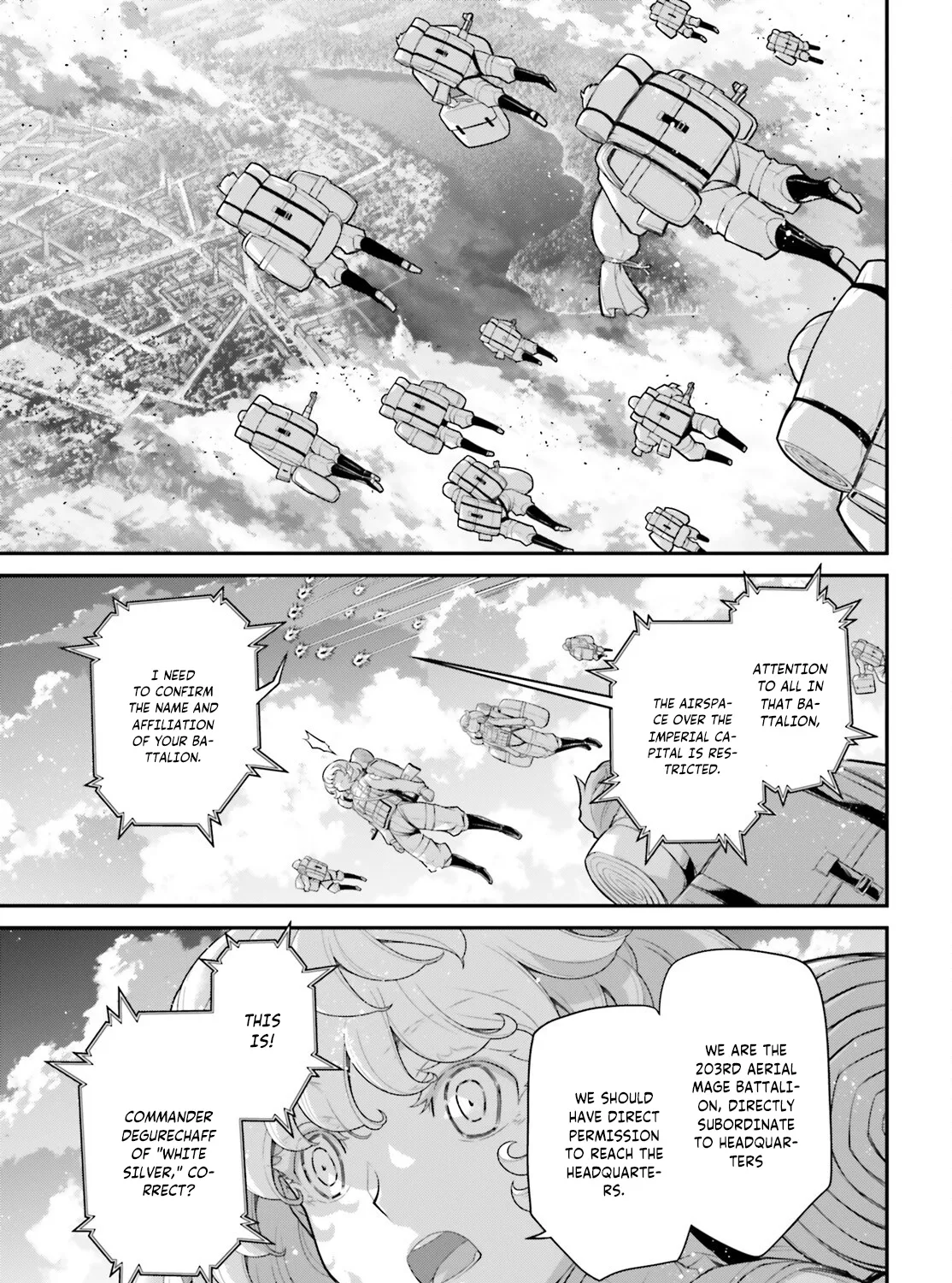 Youjo Senki - Page 10