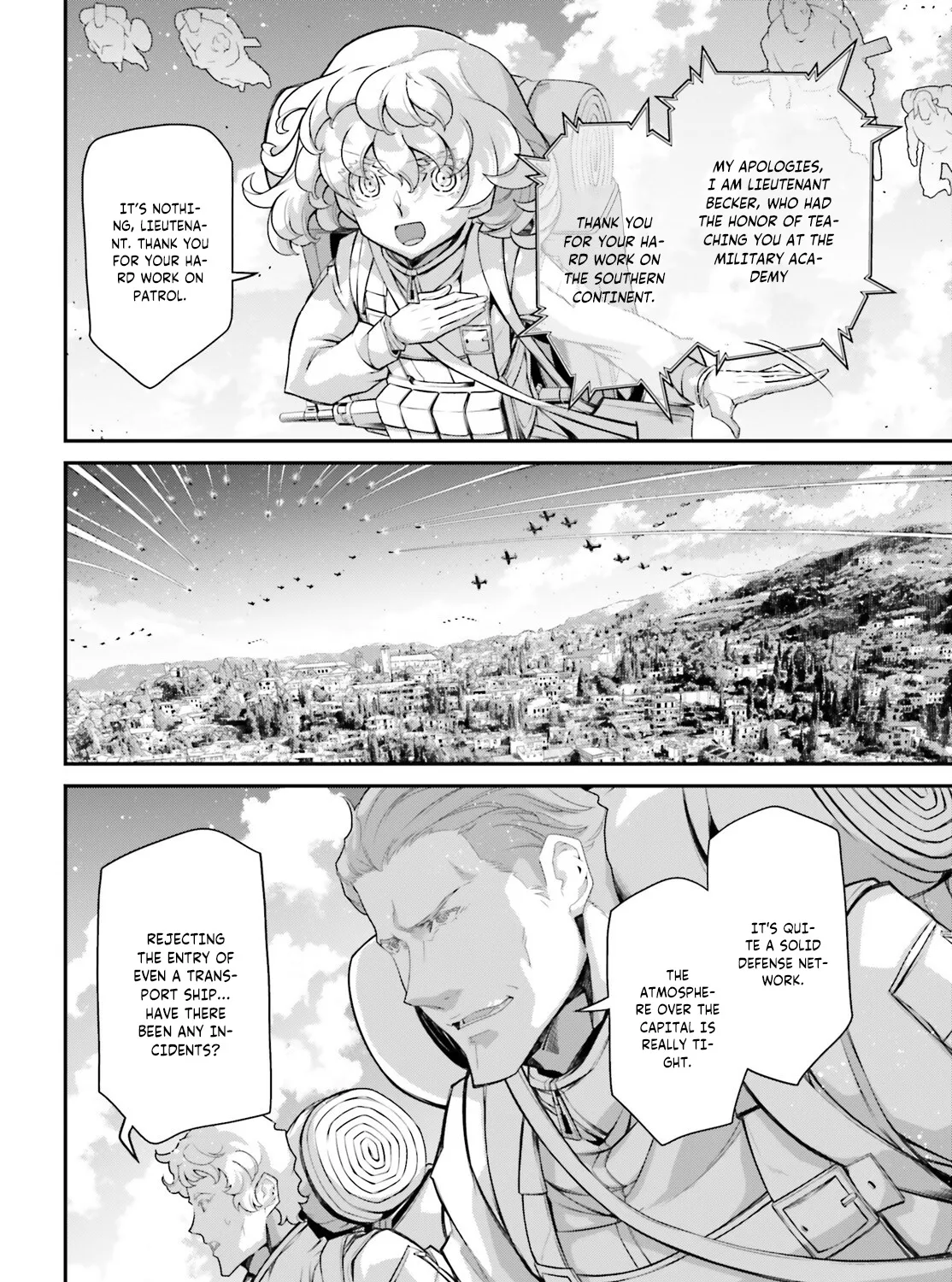 Youjo Senki - Page 12