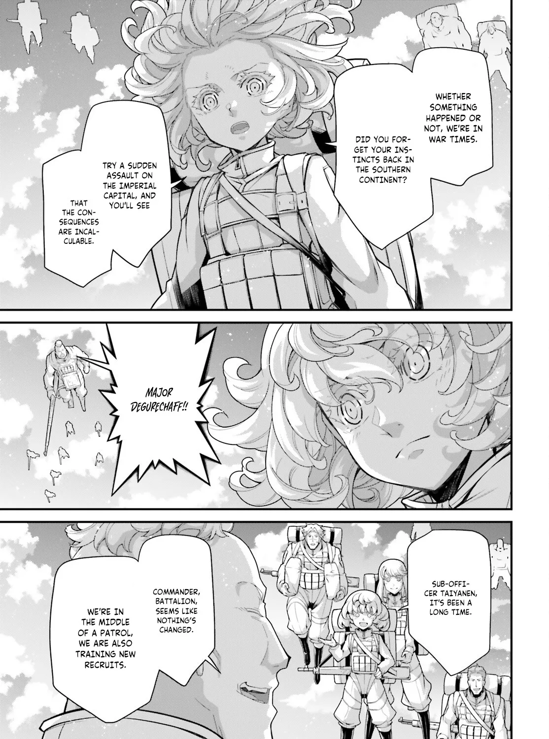 Youjo Senki - Page 14