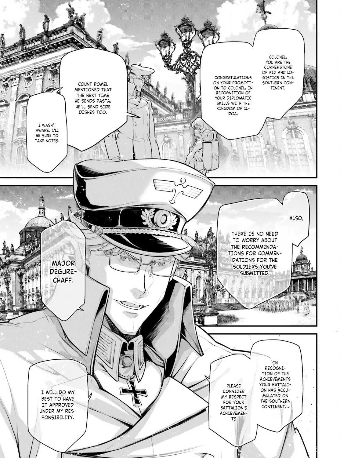 Youjo Senki - Page 26