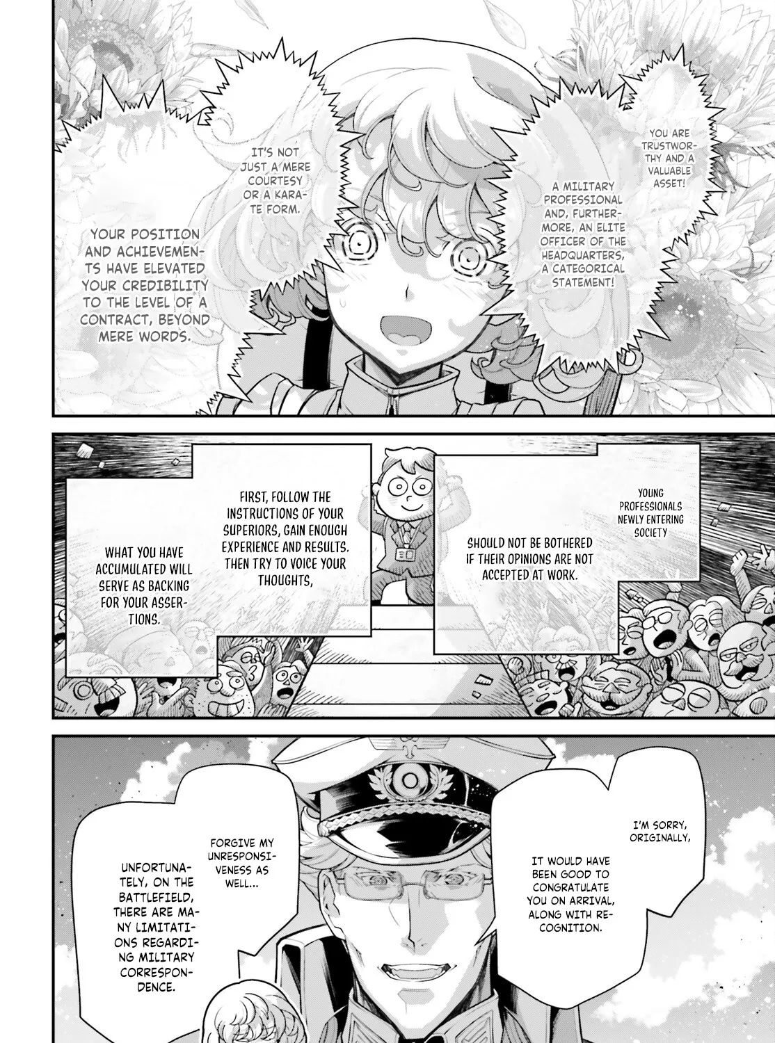 Youjo Senki - Page 28