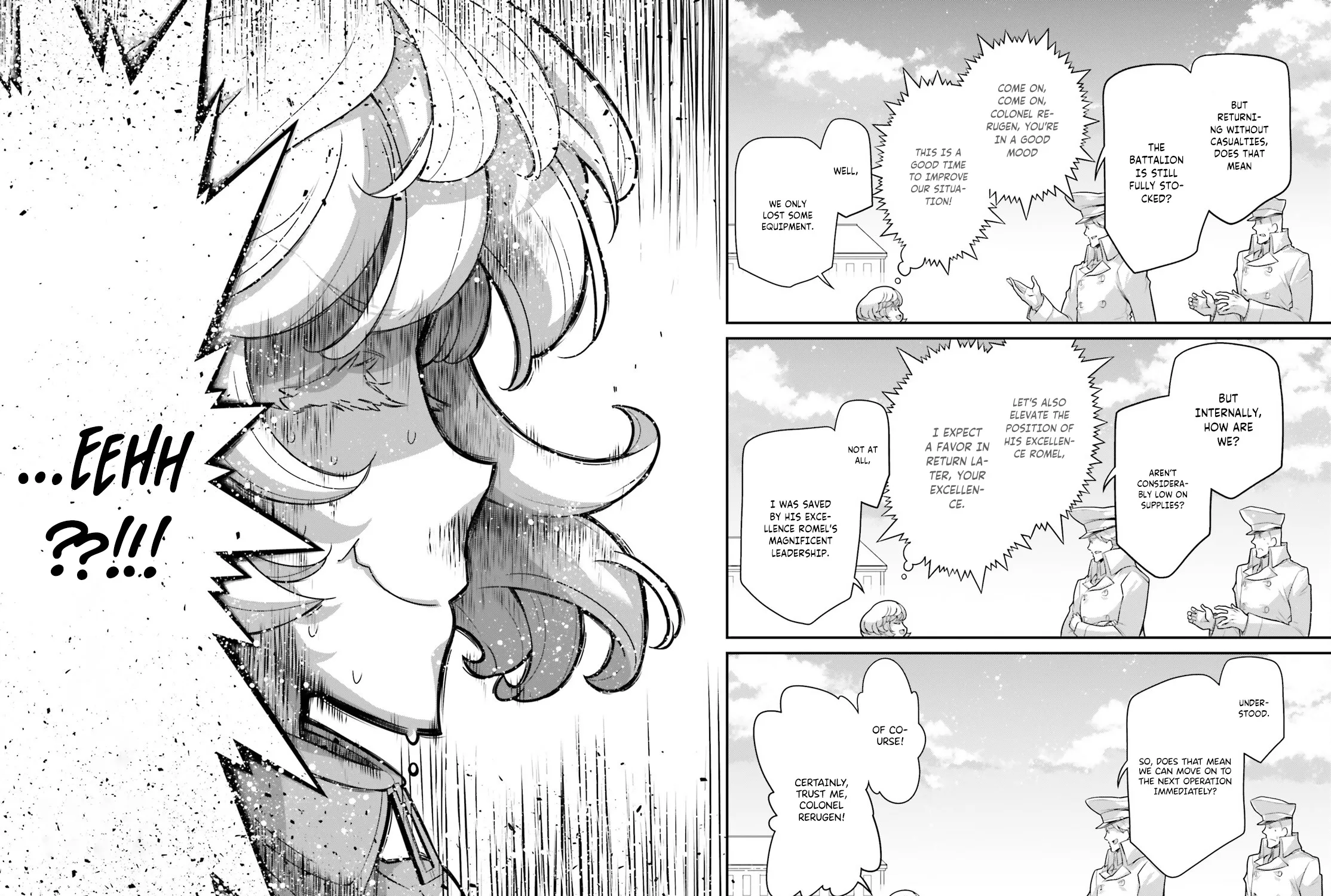 Youjo Senki - Page 32