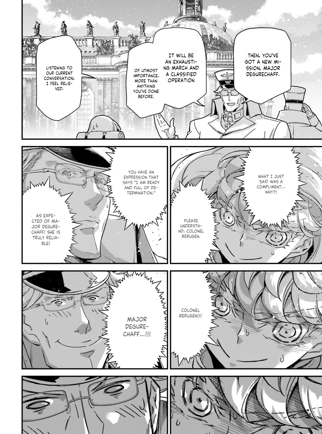 Youjo Senki - Page 34