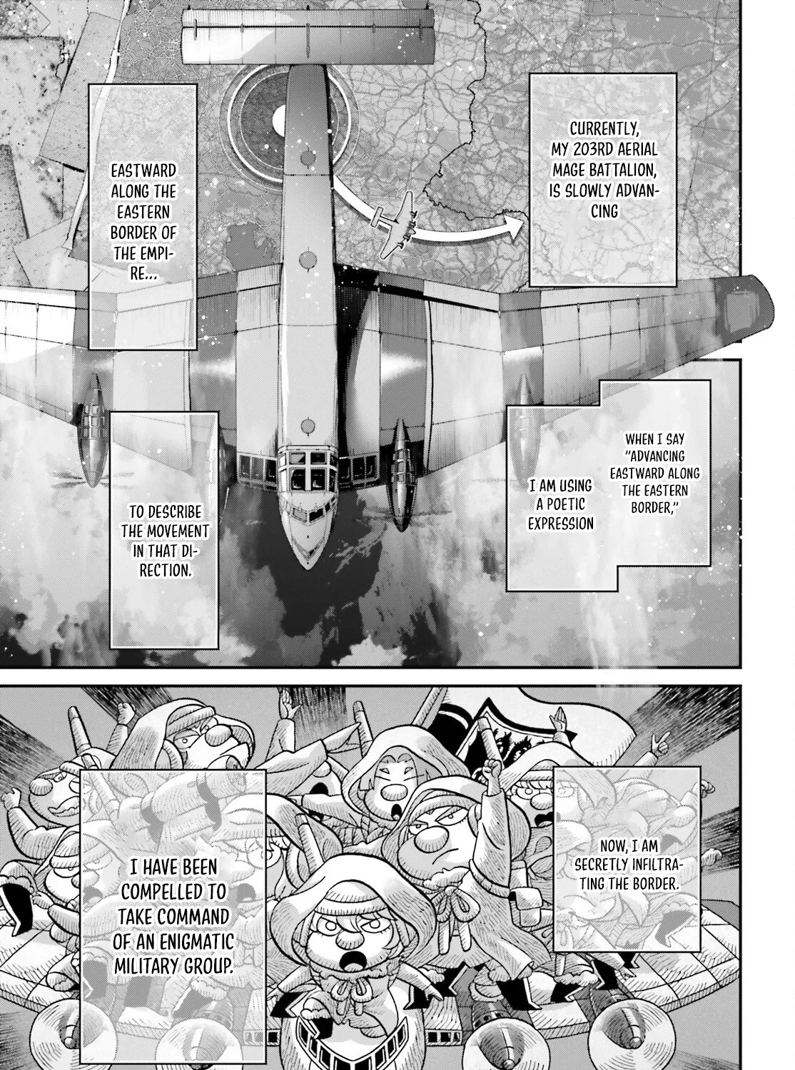 Youjo Senki - Page 11