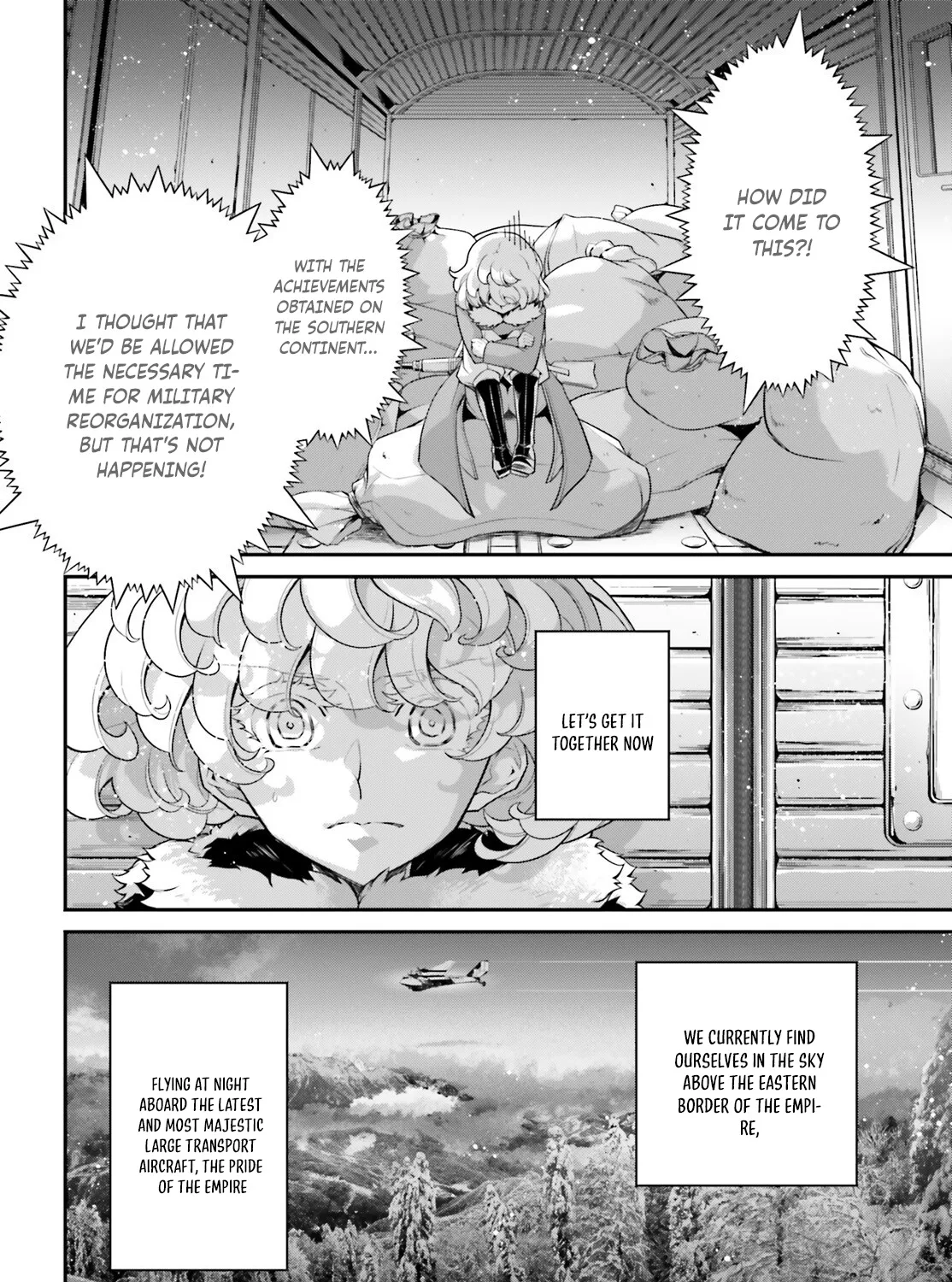 Youjo Senki - Page 13