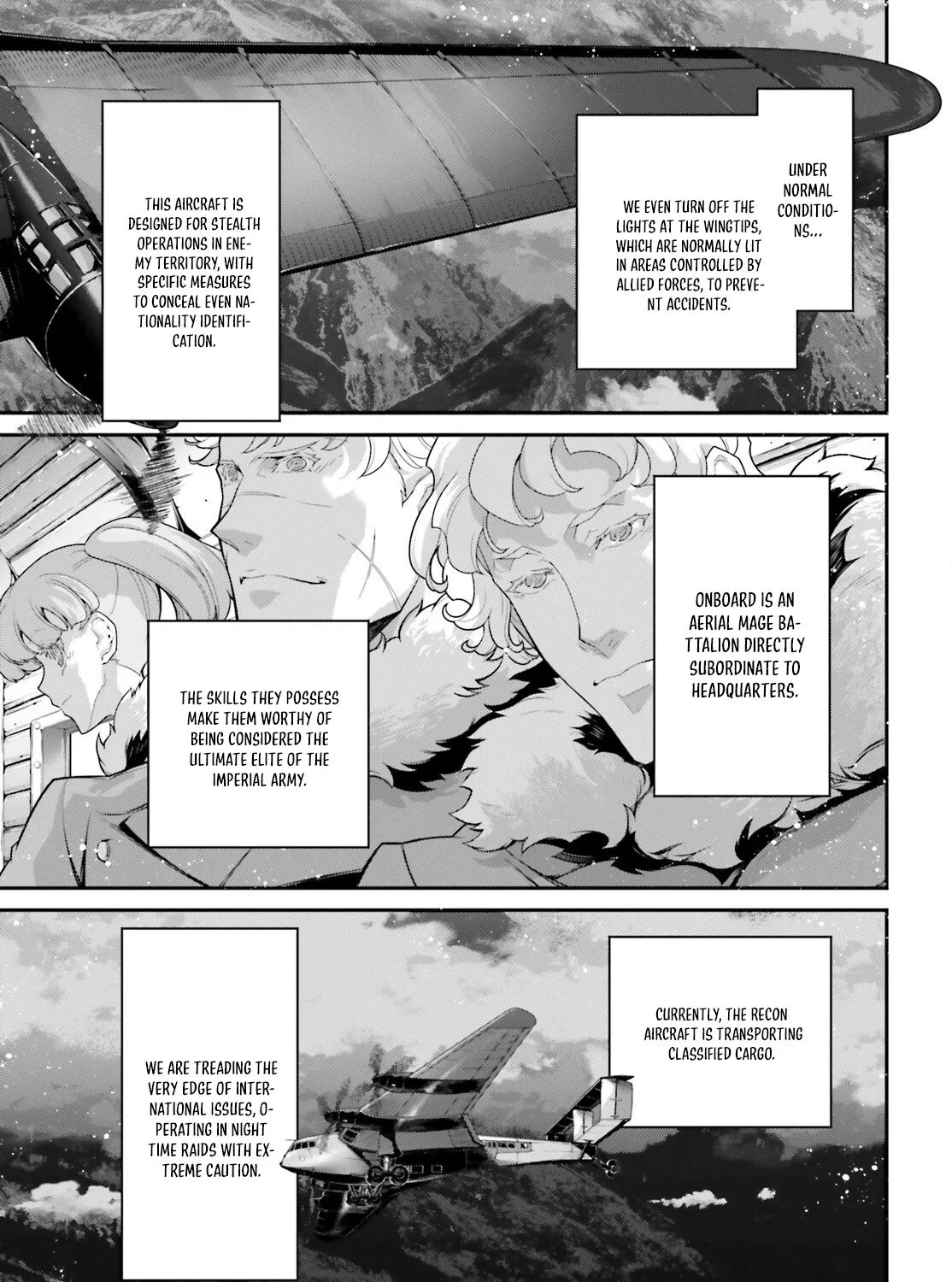 Youjo Senki - Page 15