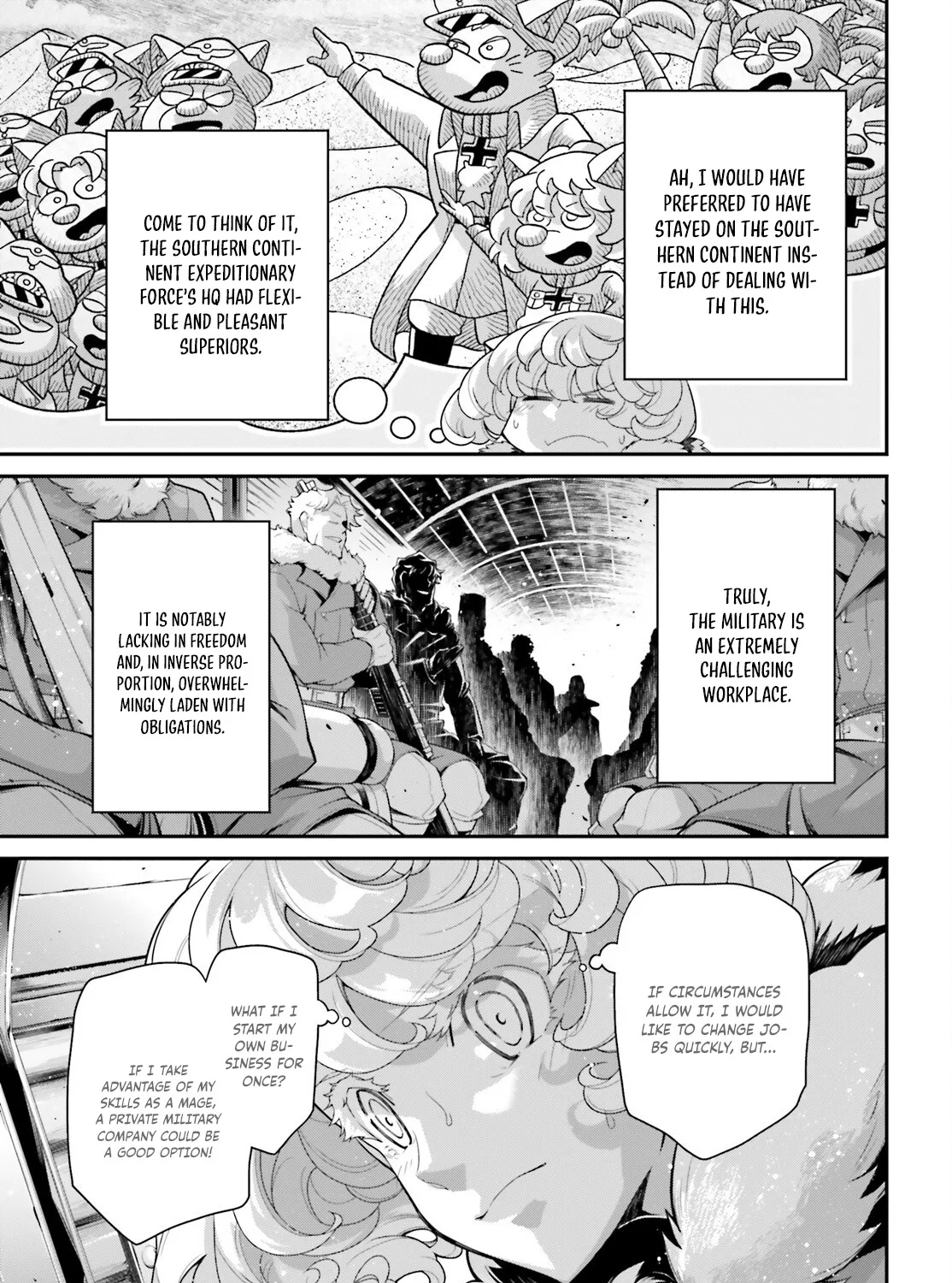 Youjo Senki - Page 19