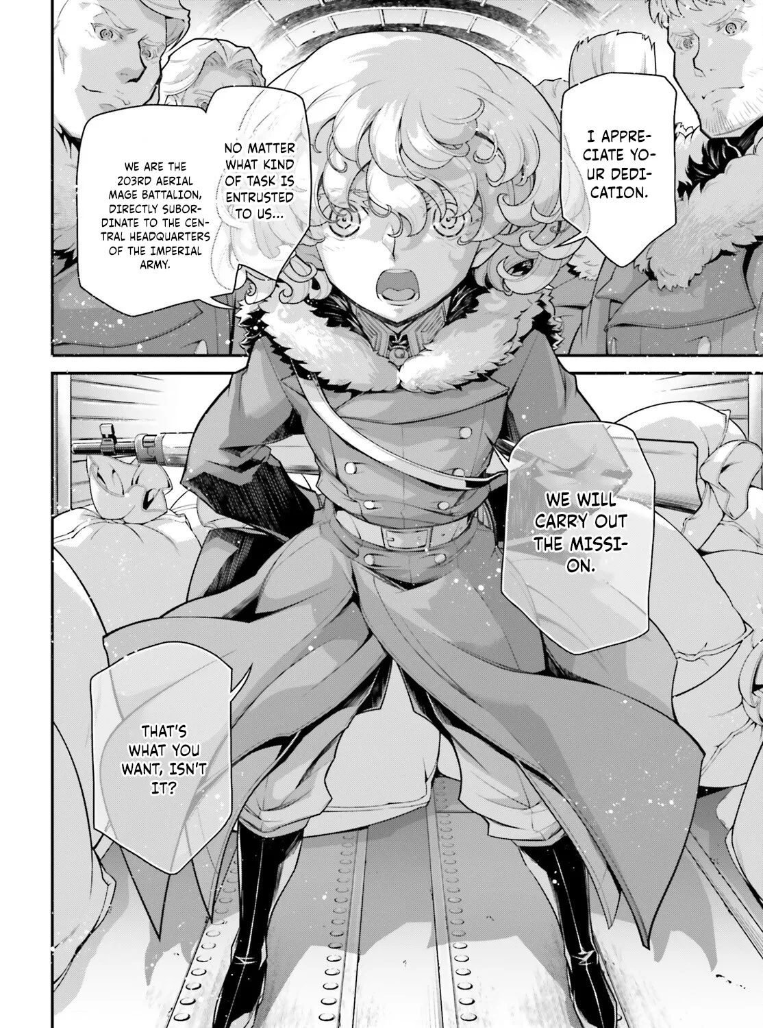 Youjo Senki - Page 33