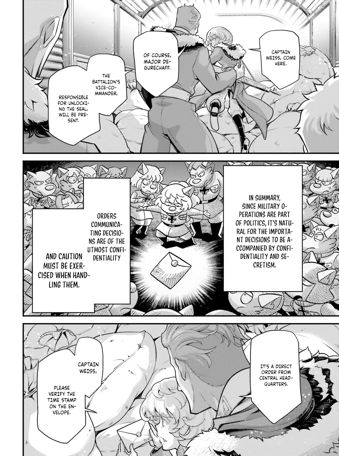 Youjo Senki - Page 37