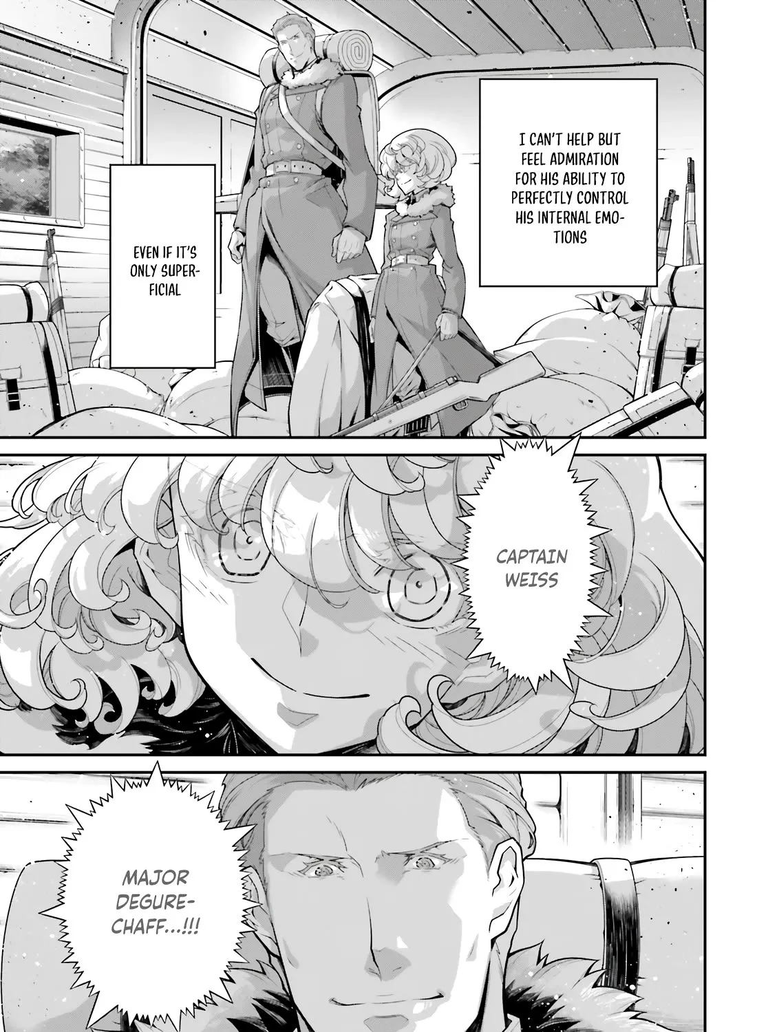 Youjo Senki Chapter 78 page 11 - MangaNato