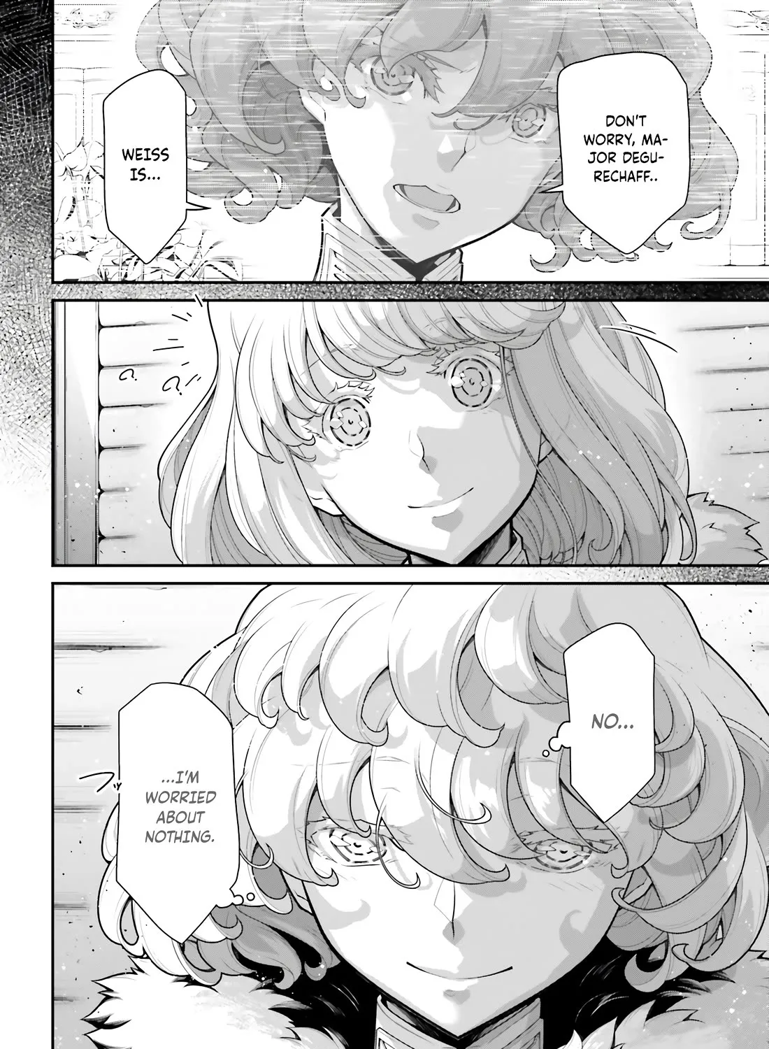 Youjo Senki Chapter 78 page 17 - MangaNato