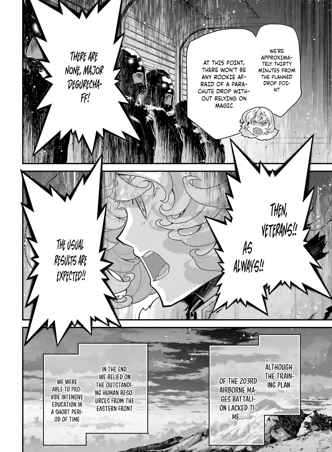 Youjo Senki Chapter 78 page 49 - MangaNato