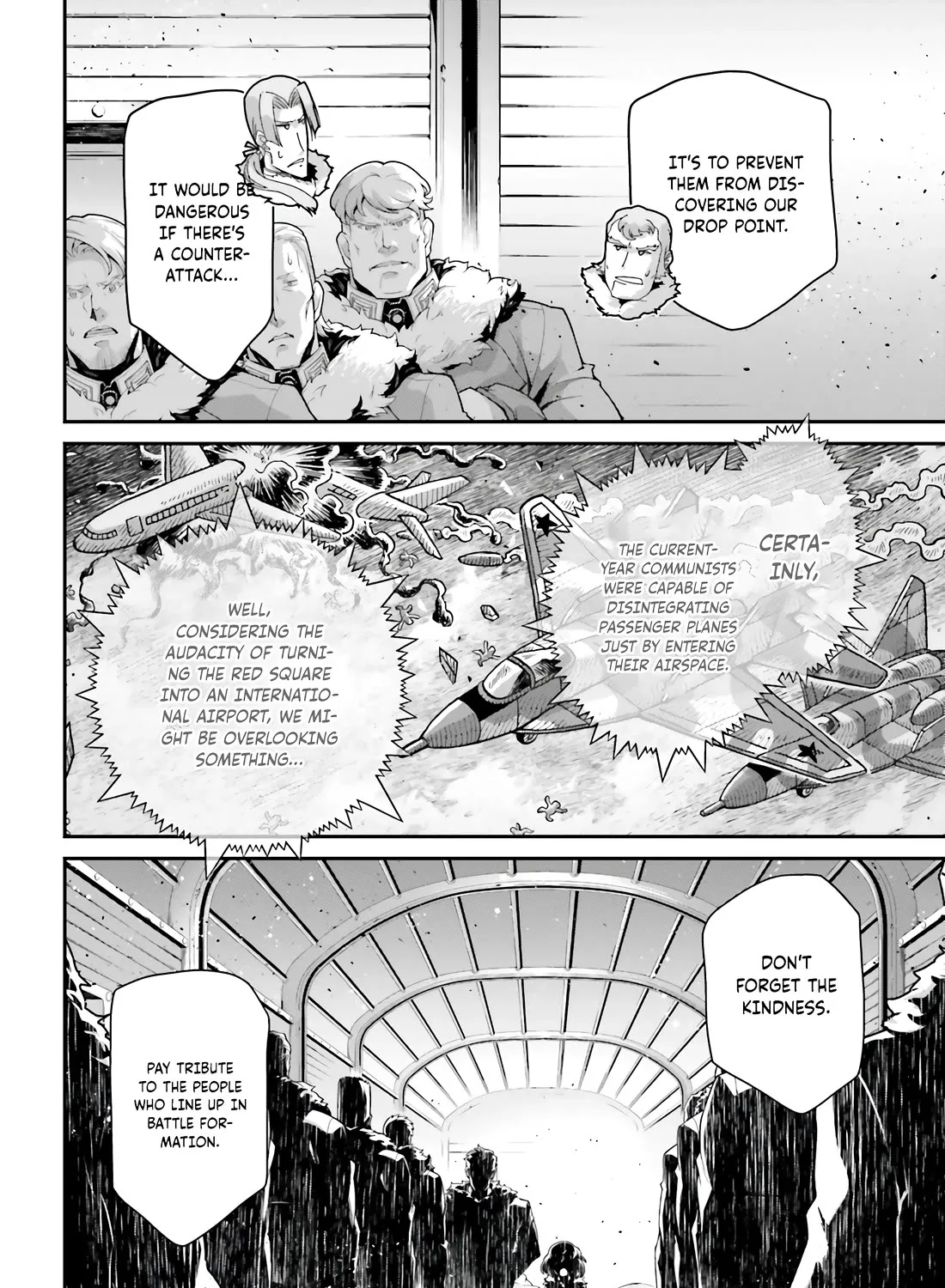 Youjo Senki Chapter 78 page 69 - MangaNato