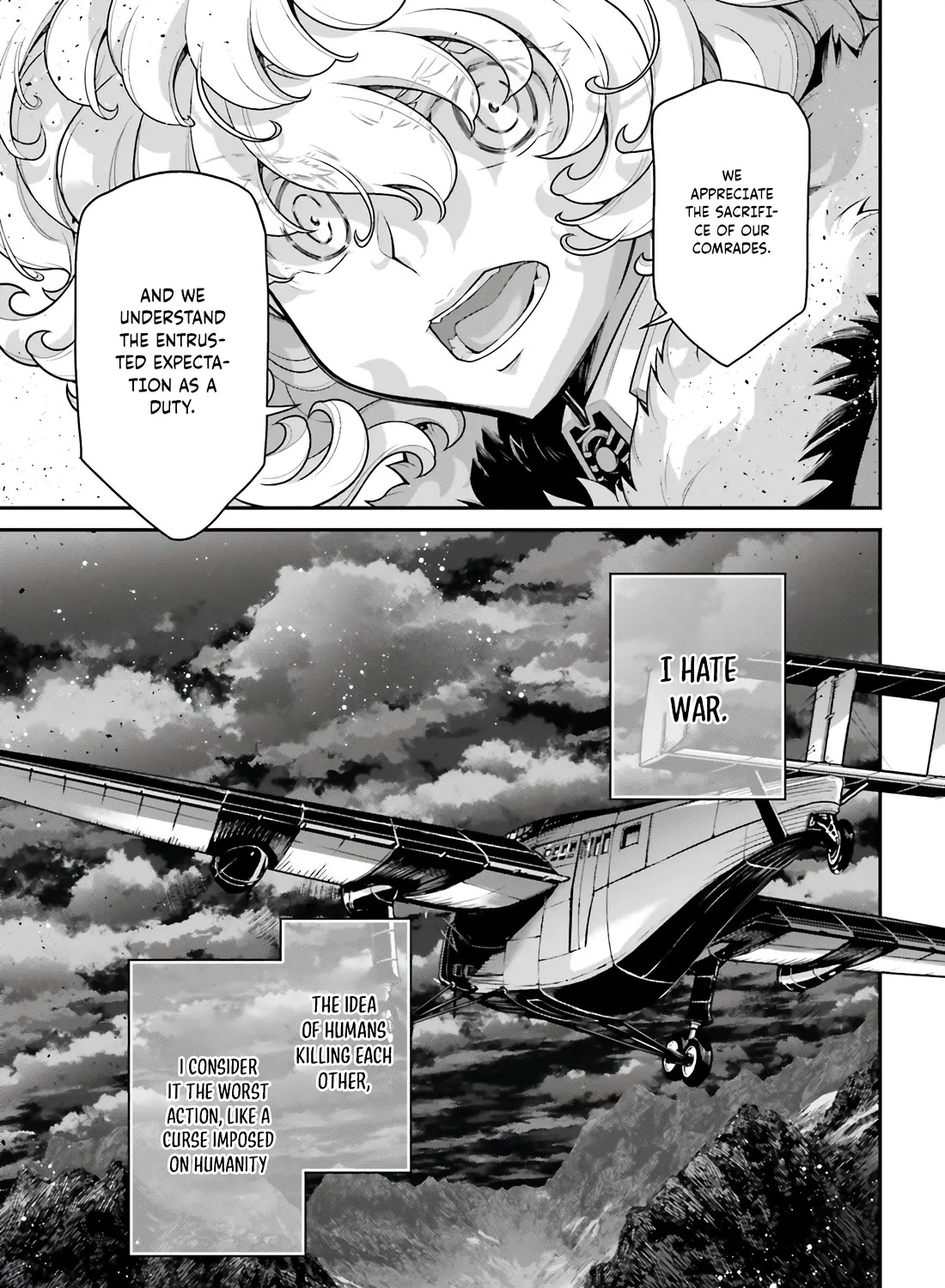 Youjo Senki Chapter 78 page 71 - MangaNato