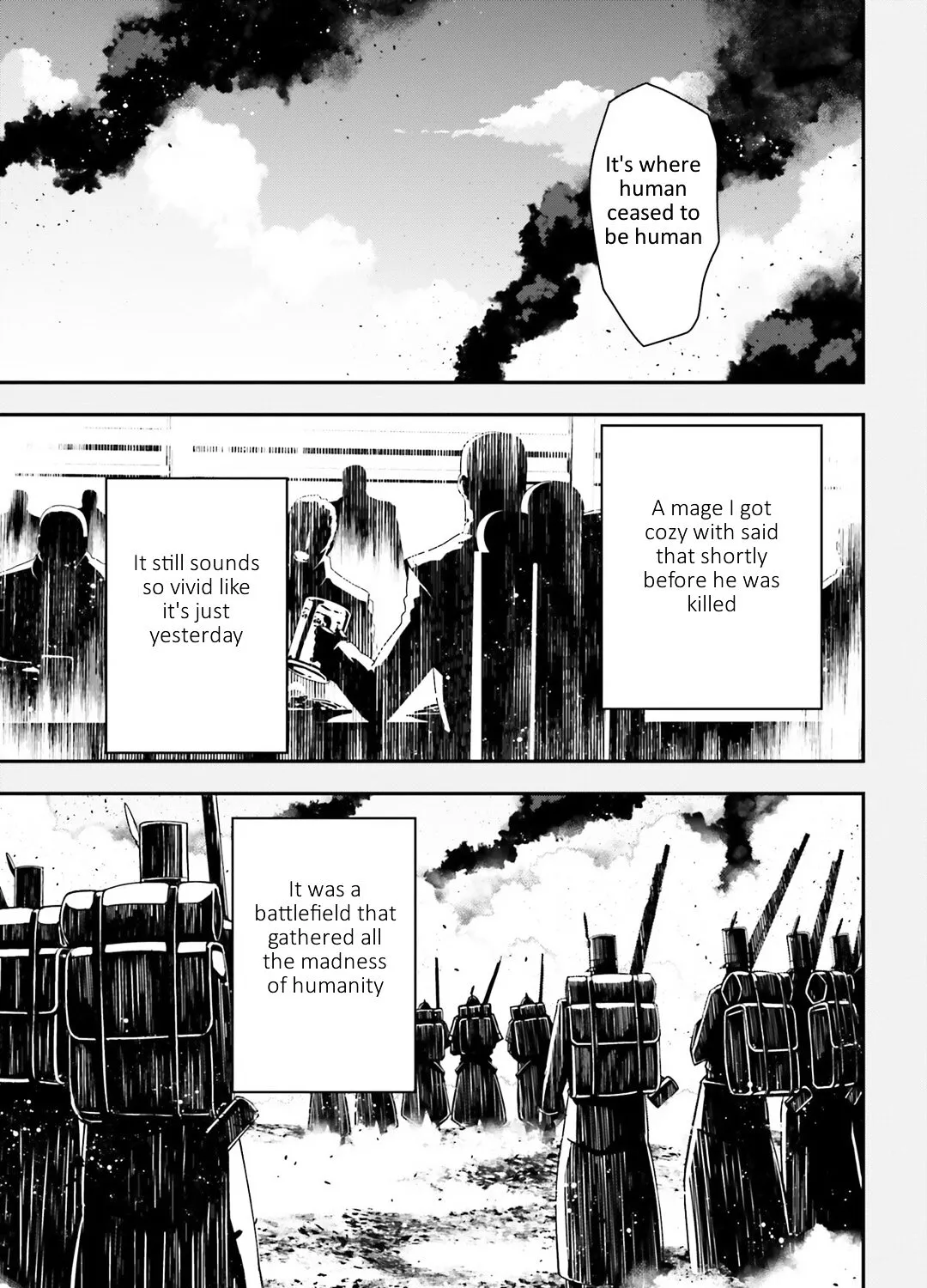 Youjo Senki - Page 25