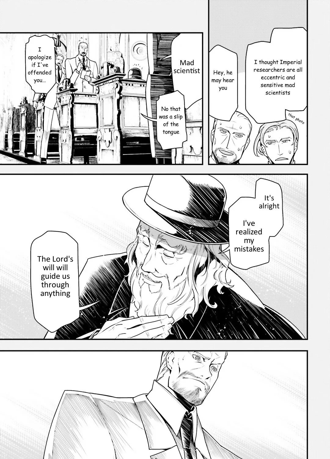 Youjo Senki - Page 37