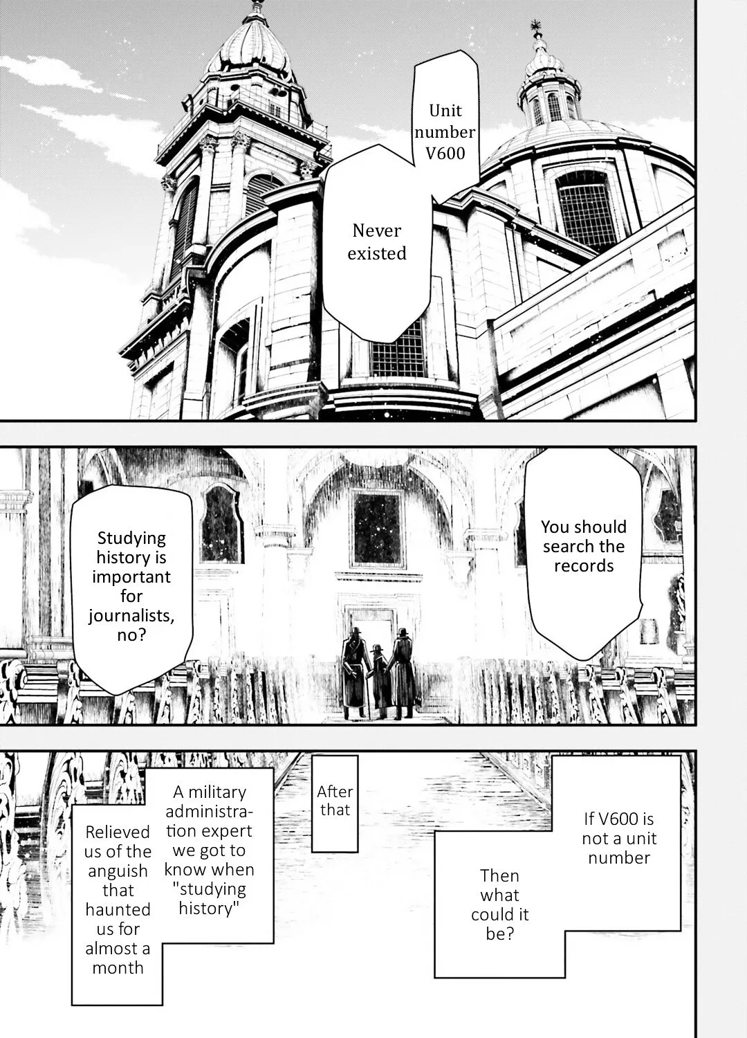 Youjo Senki - Page 41