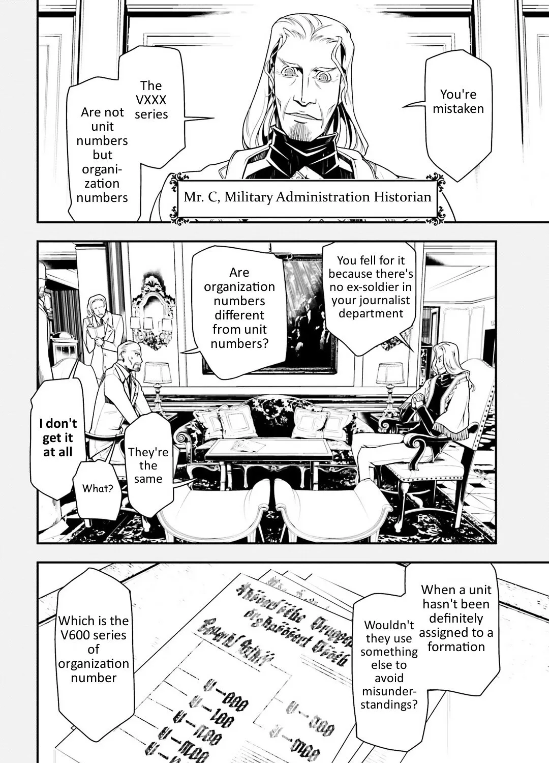 Youjo Senki - Page 43