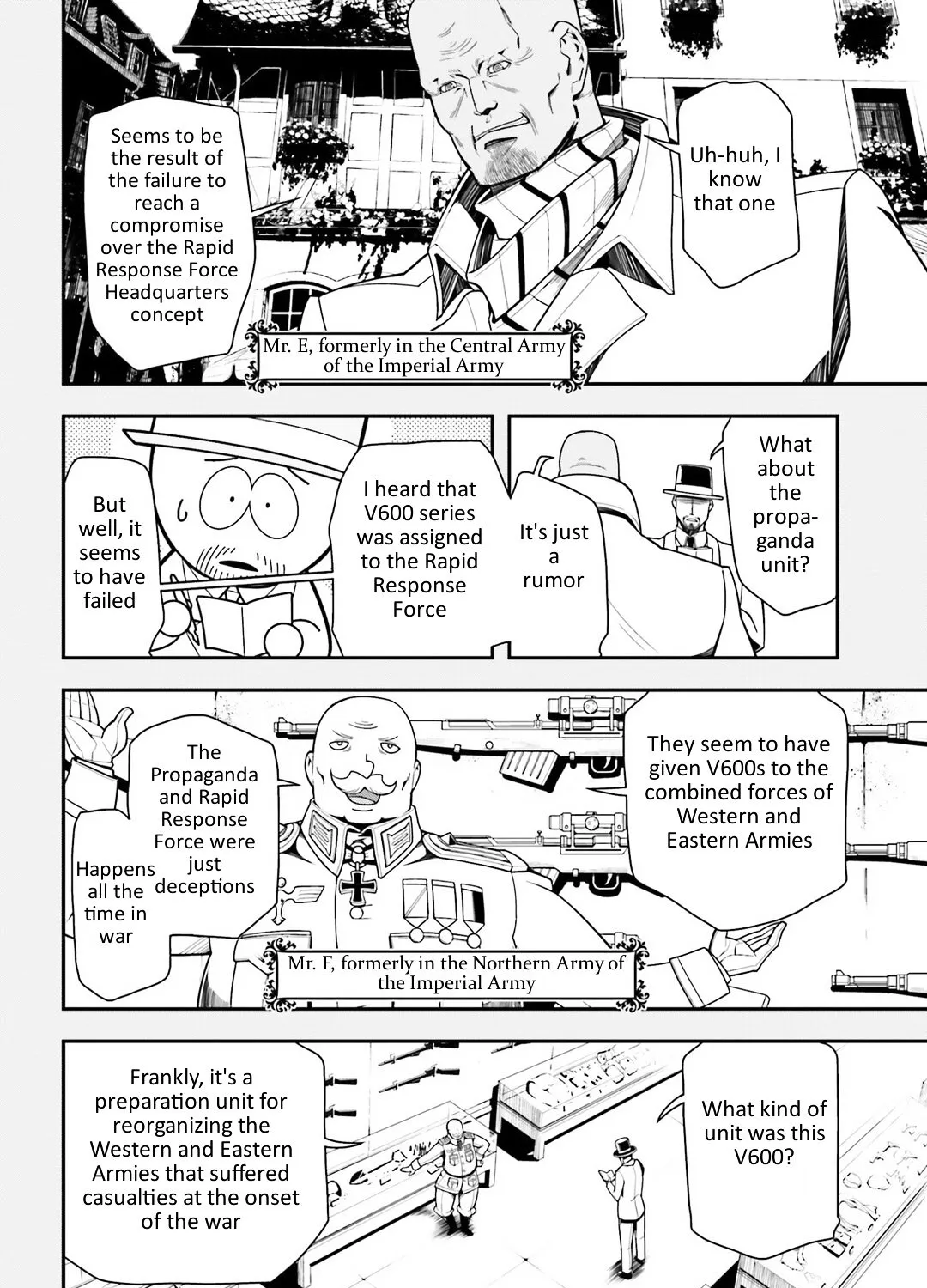 Youjo Senki - Page 55