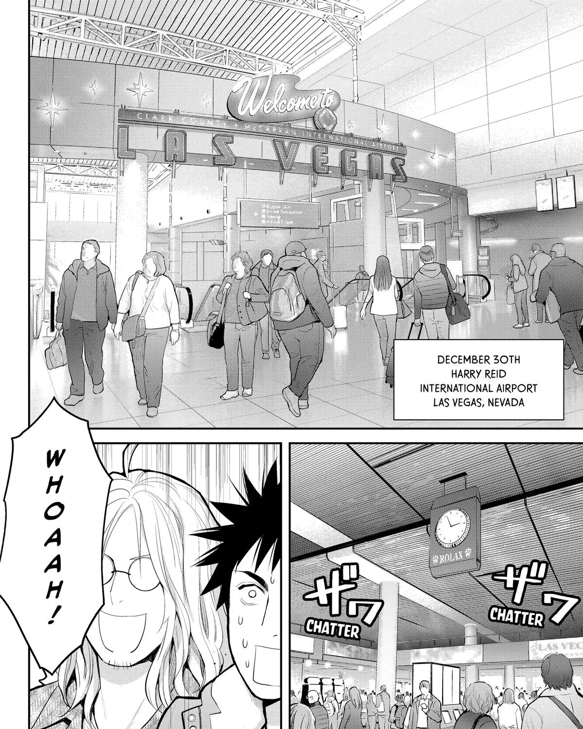 Youkai Apato No Yuuga Na Nichijou Chapter 126 page 41 - MangaKakalot