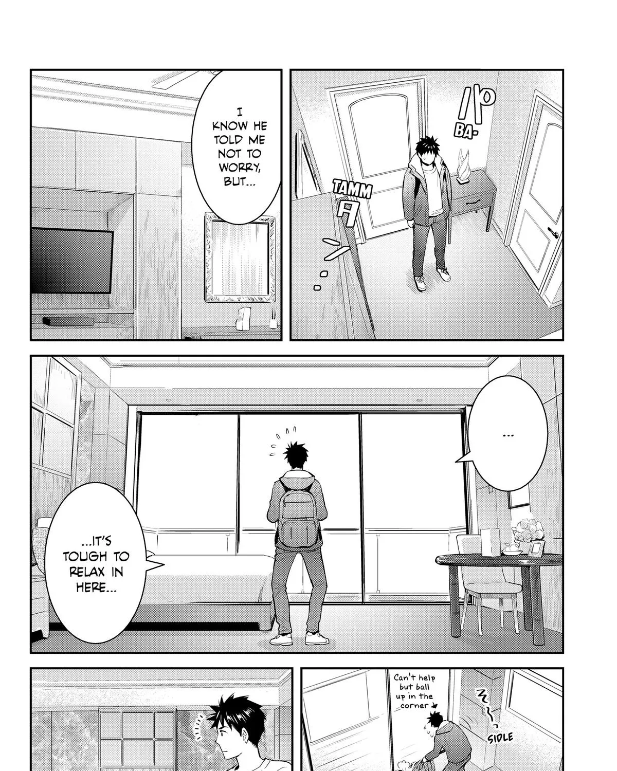 Youkai Apato No Yuuga Na Nichijou Chapter 126 page 67 - MangaKakalot