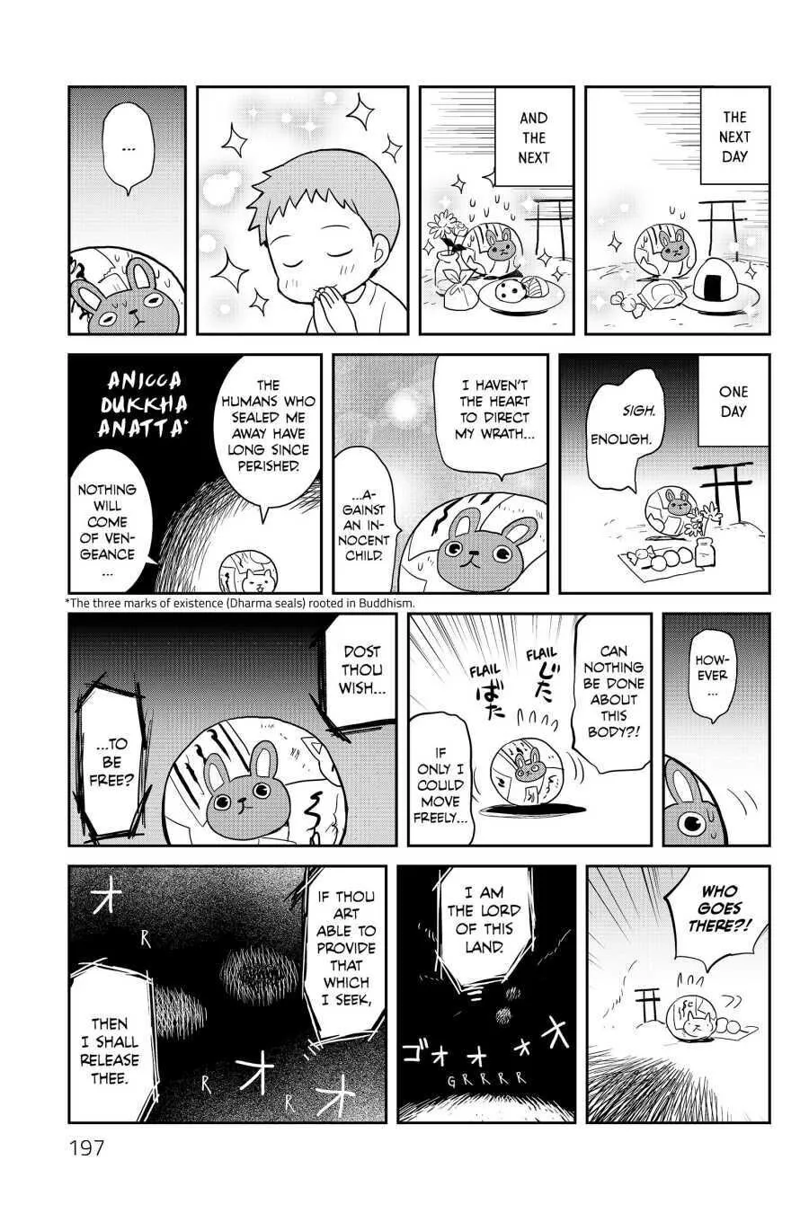 Youkai Apato No Yuuga Na Nichijou Chapter 55.5 page 2 - MangaKakalot