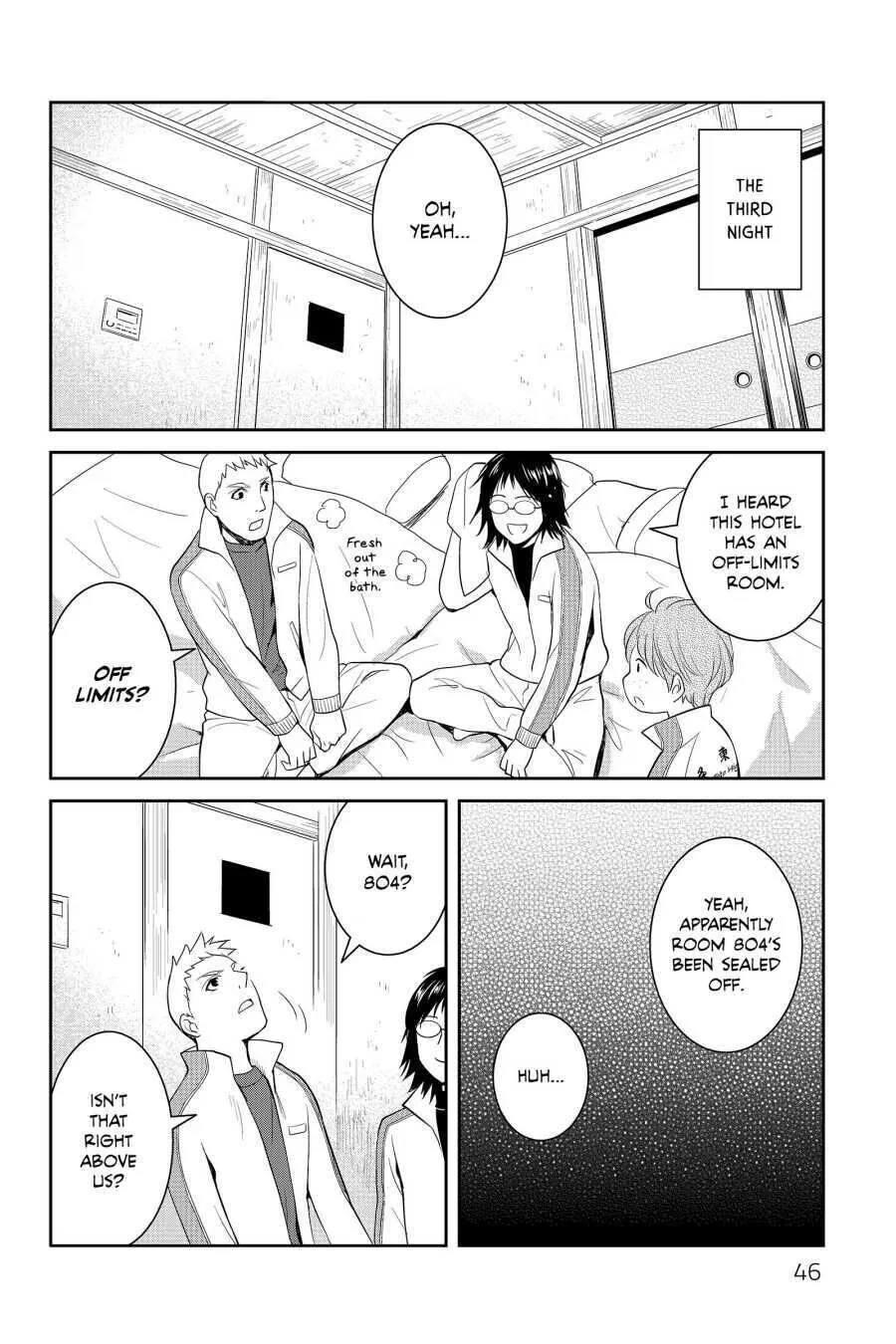 Youkai Apato No Yuuga Na Nichijou Chapter 57 page 2 - MangaKakalot