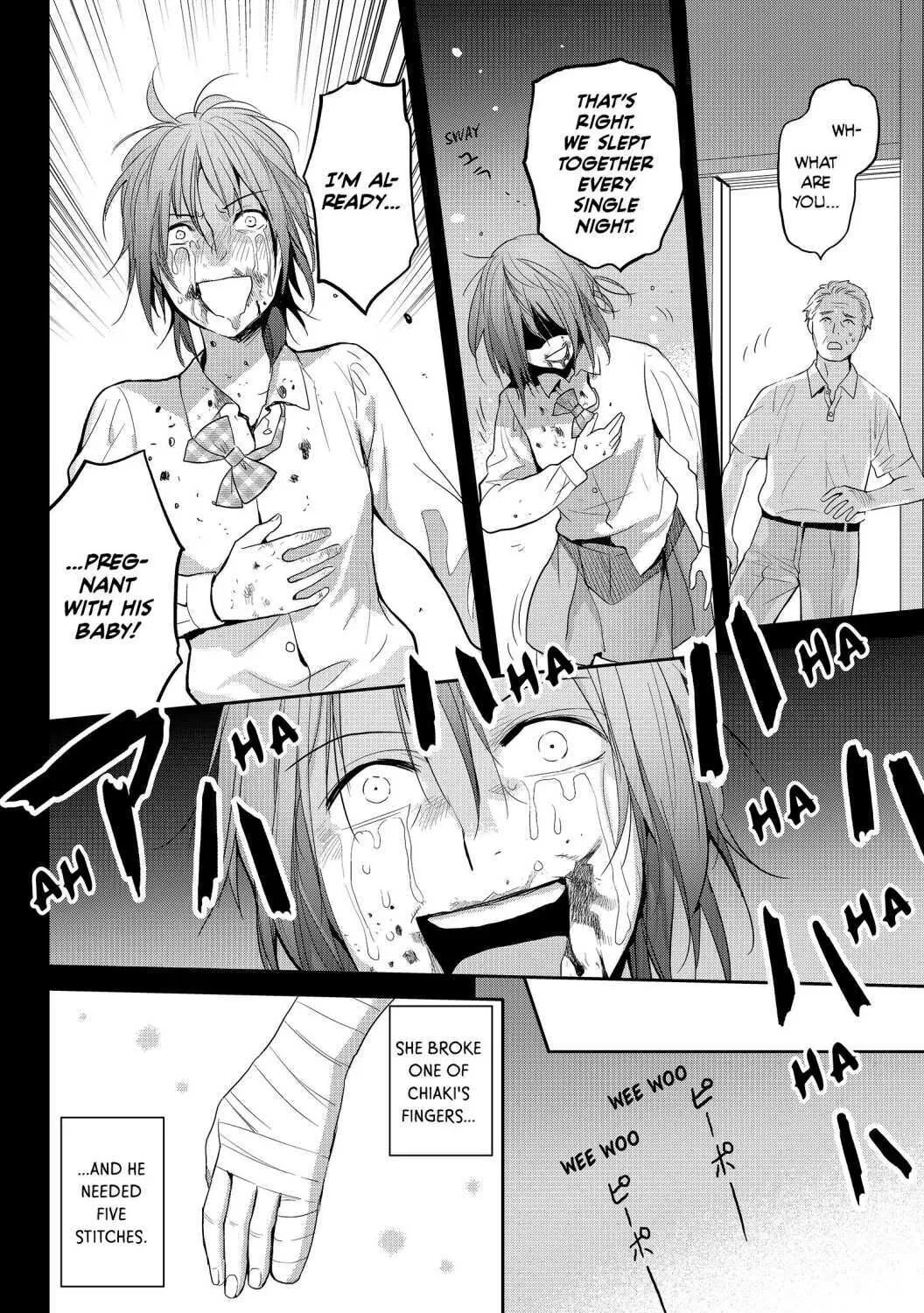 Youkai Apato No Yuuga Na Nichijou Chapter 61 page 58 - MangaKakalot