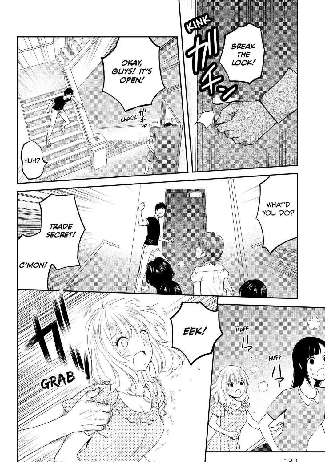 Youkai Apato No Yuuga Na Nichijou Chapter 74 page 24 - MangaKakalot