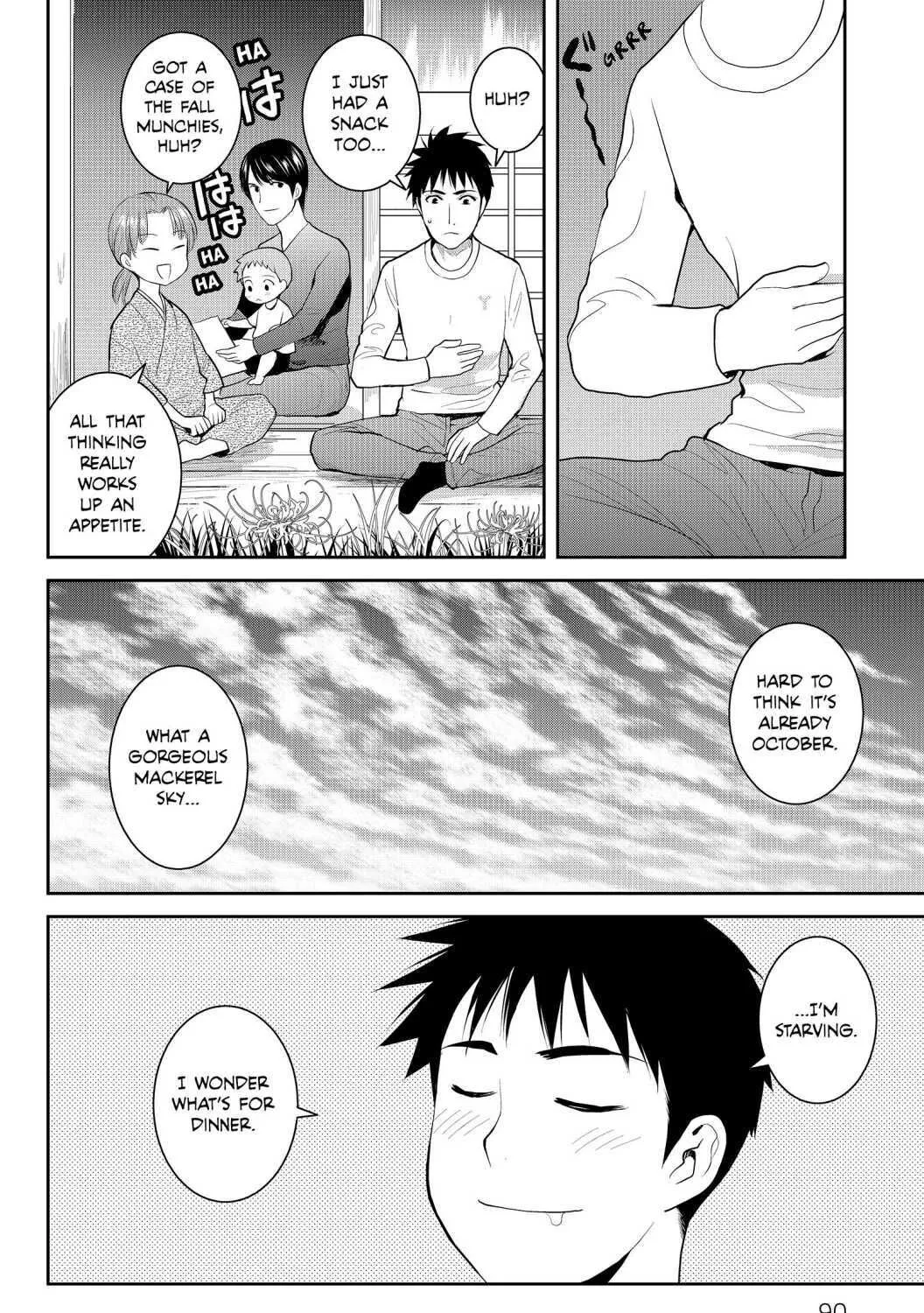 Youkai Apato No Yuuga Na Nichijou Chapter 78 page 7 - MangaKakalot